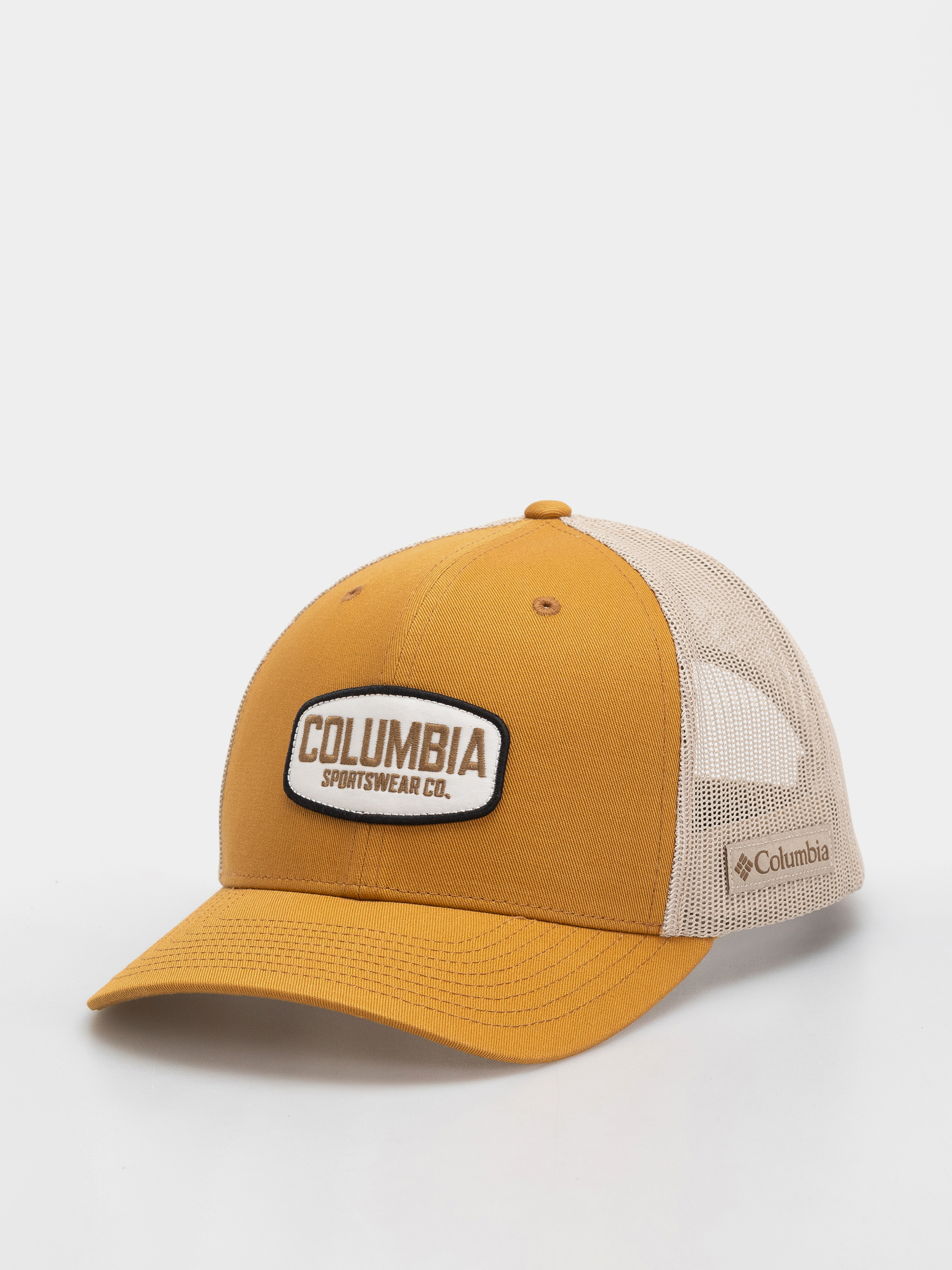 Кепка Columbia Mesh Snap Back (maple sugar/ancient fossil)