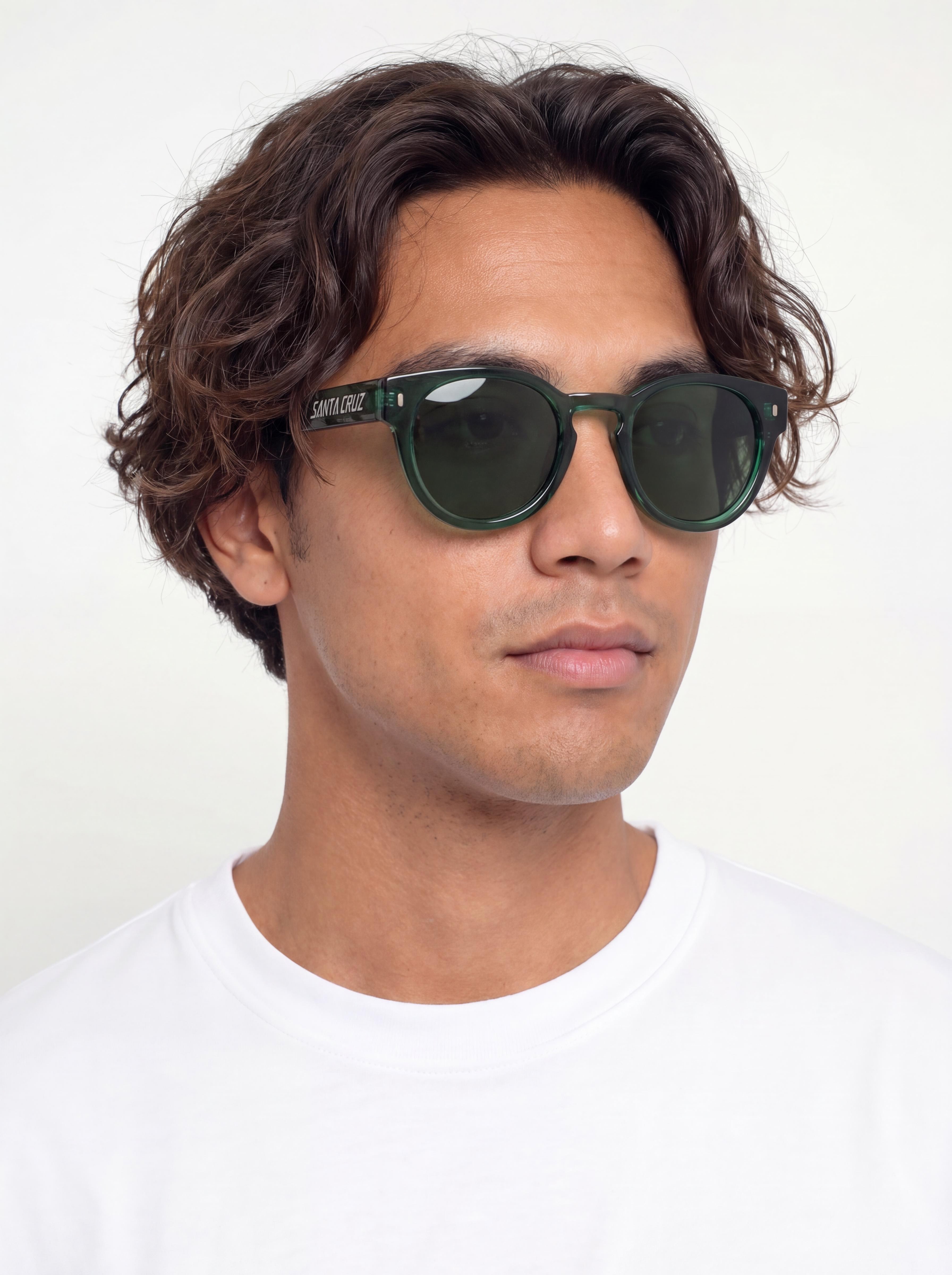Сонцезахисні окуляри Santa Cruz Watson Plus (kale crystal/black)