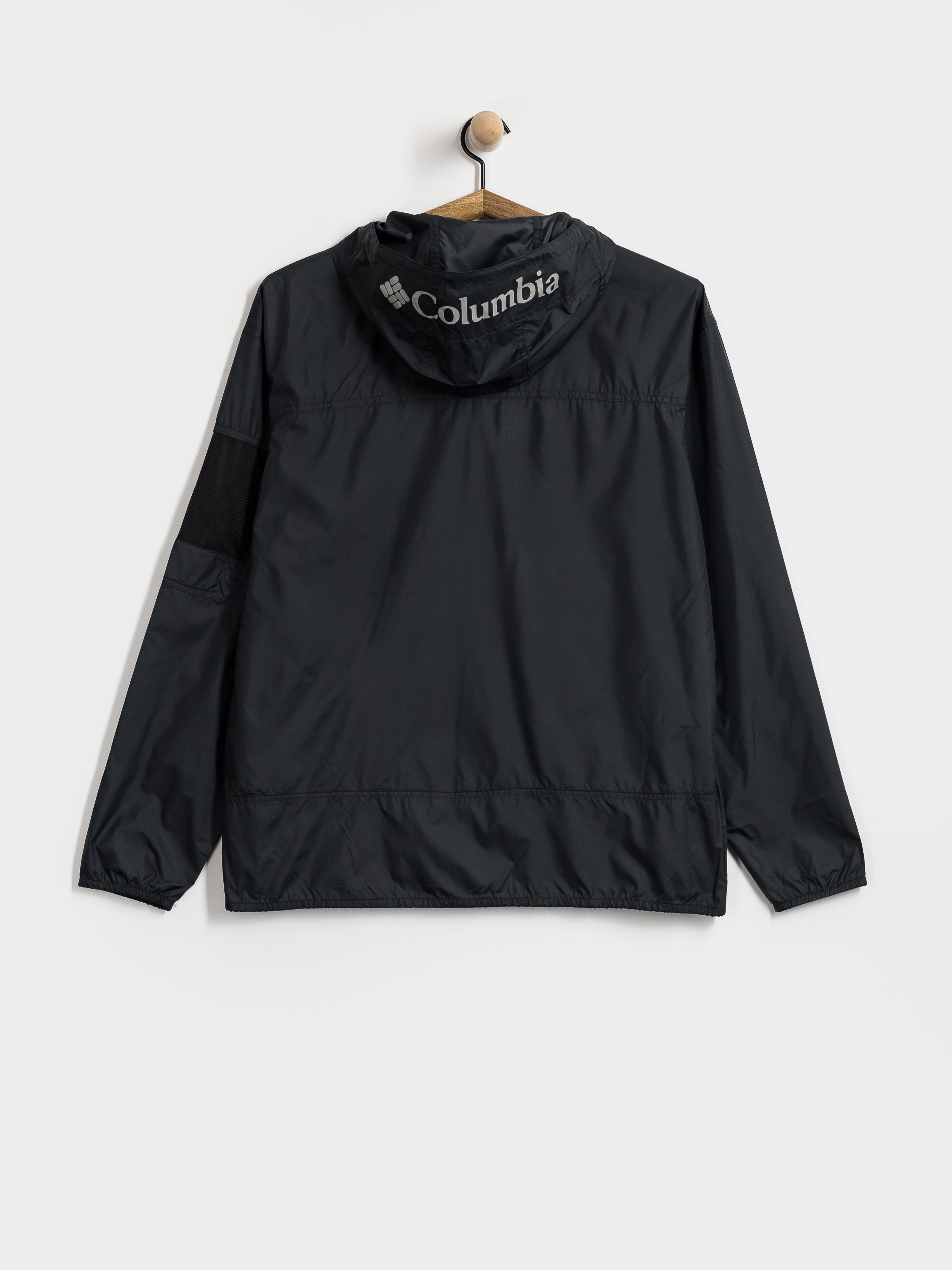 Куртка Columbia Challenger II Windbreaker (black)