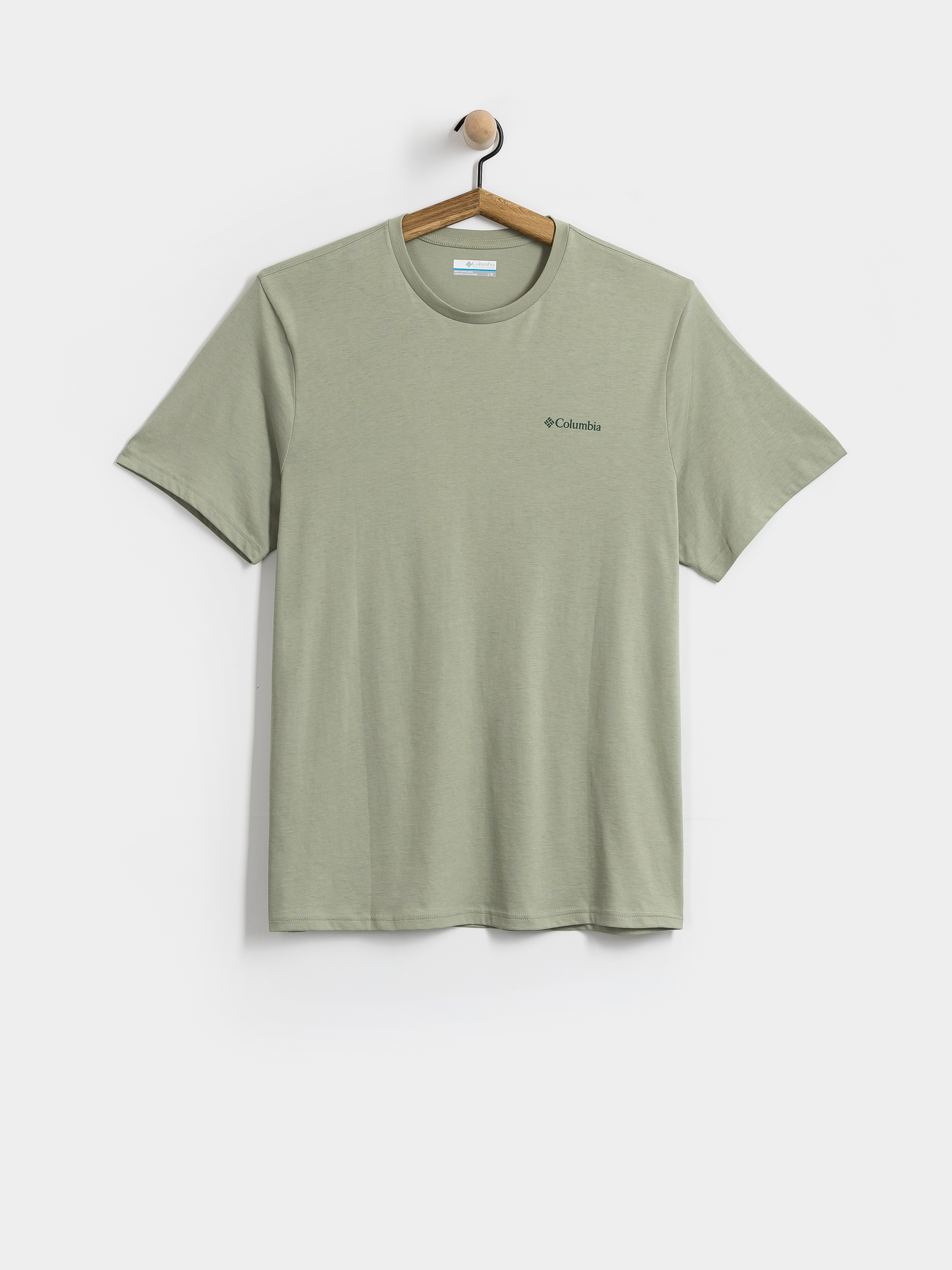 Футболка Columbia CSC Outdoor Back Graphic (safari/natural)