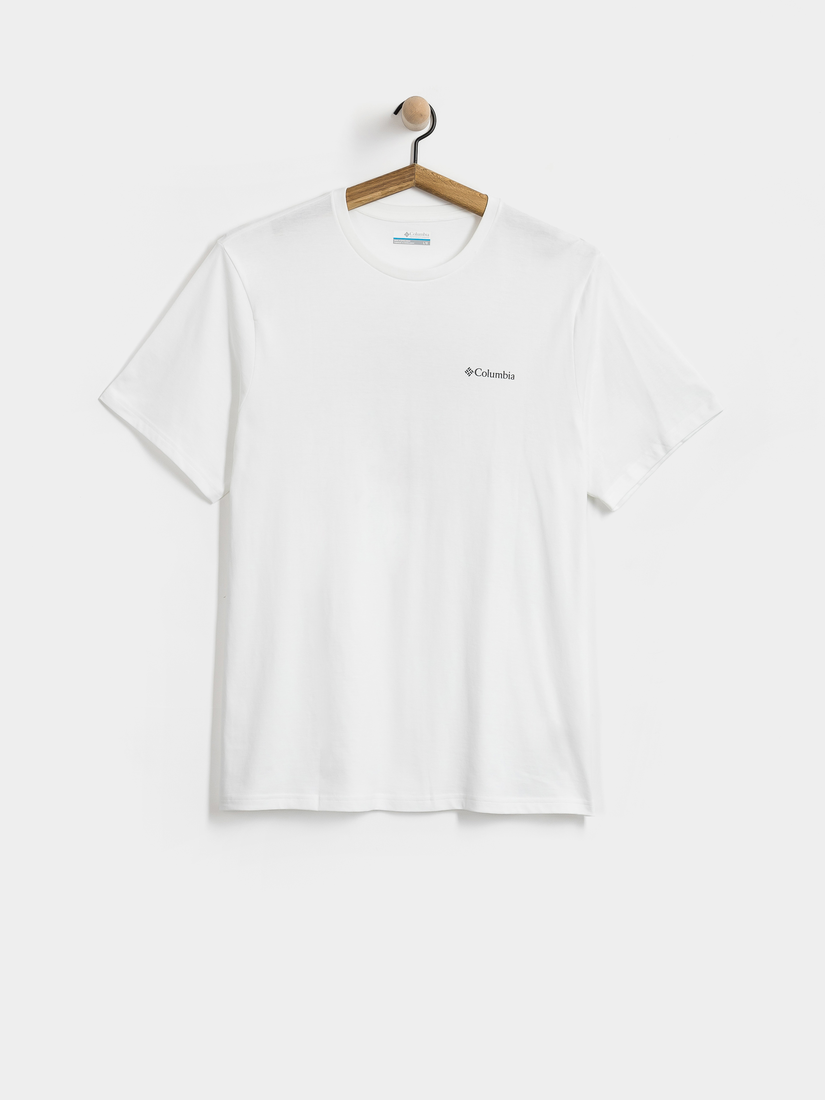 Футболка Columbia CSC Outdoor Back Graphic (white/naturall)