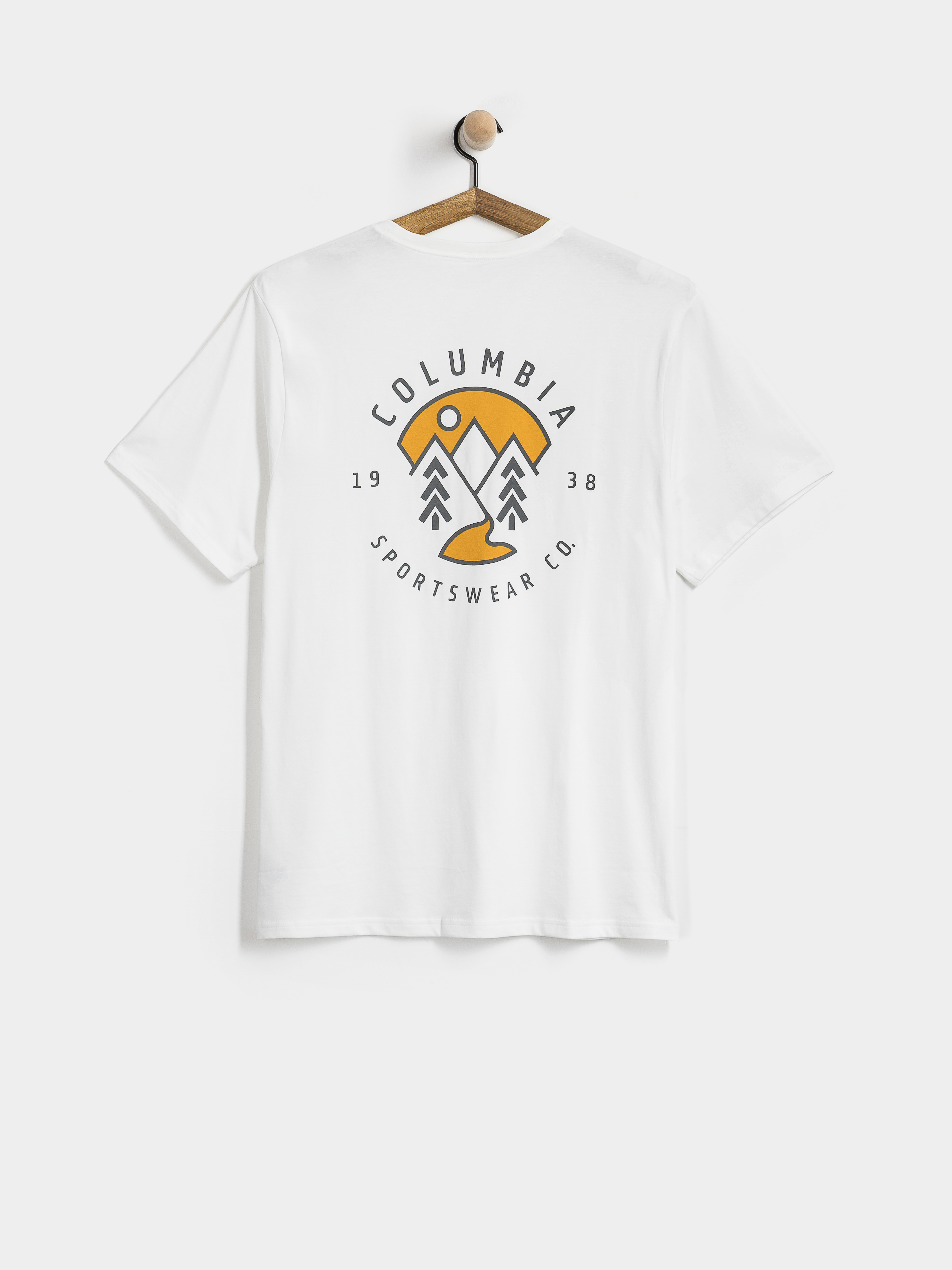 Футболка Columbia CSC Outdoor Back Graphic