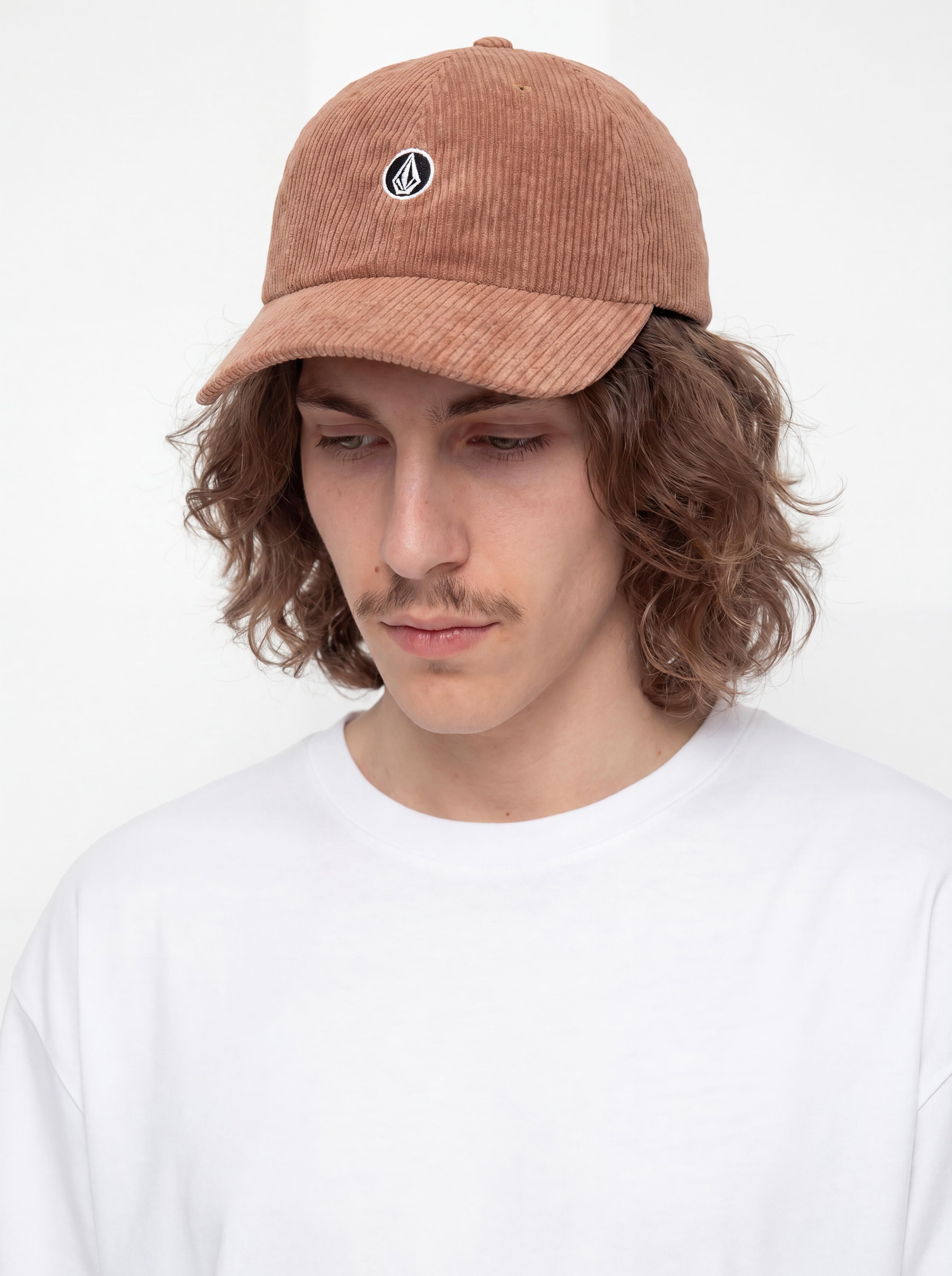 Кепка Volcom Circle Stone Cord Dad Wmn