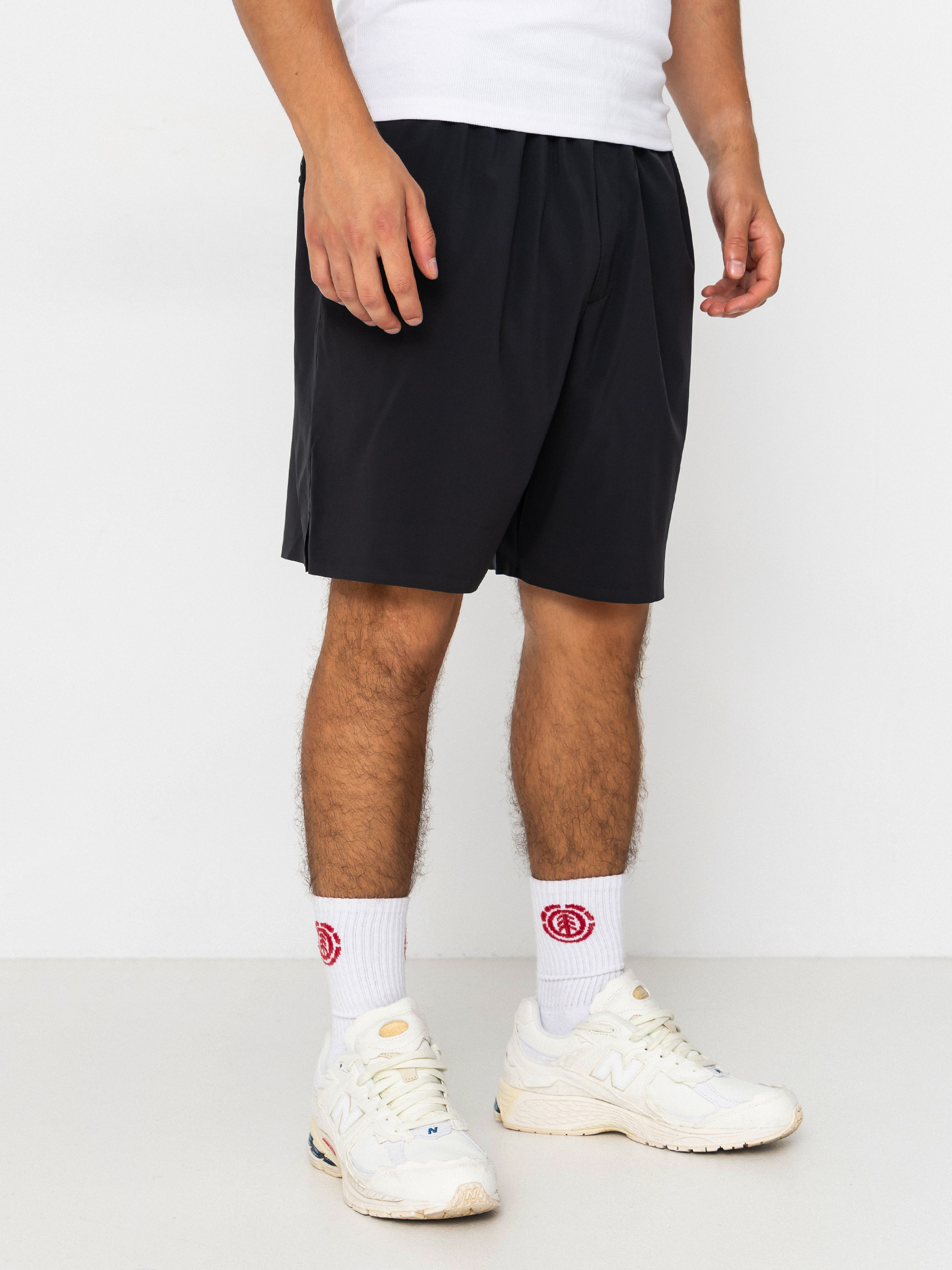 Шорти OBEY Travel (black)