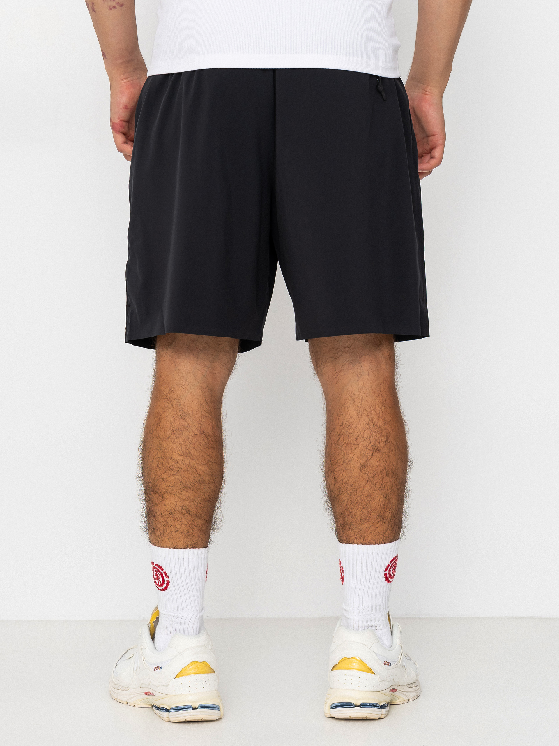Шорти OBEY Travel (black)