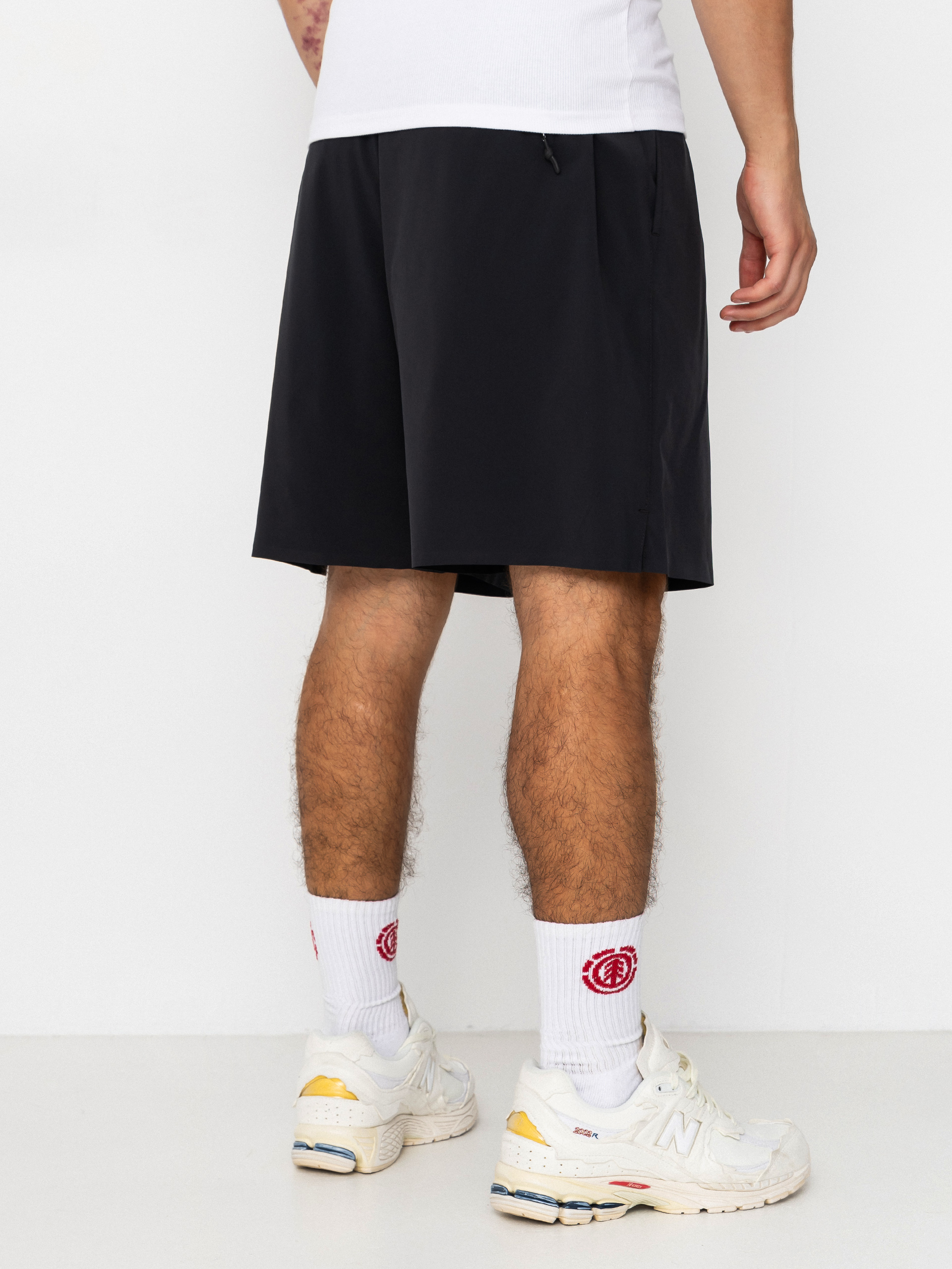 Шорти OBEY Travel (black)