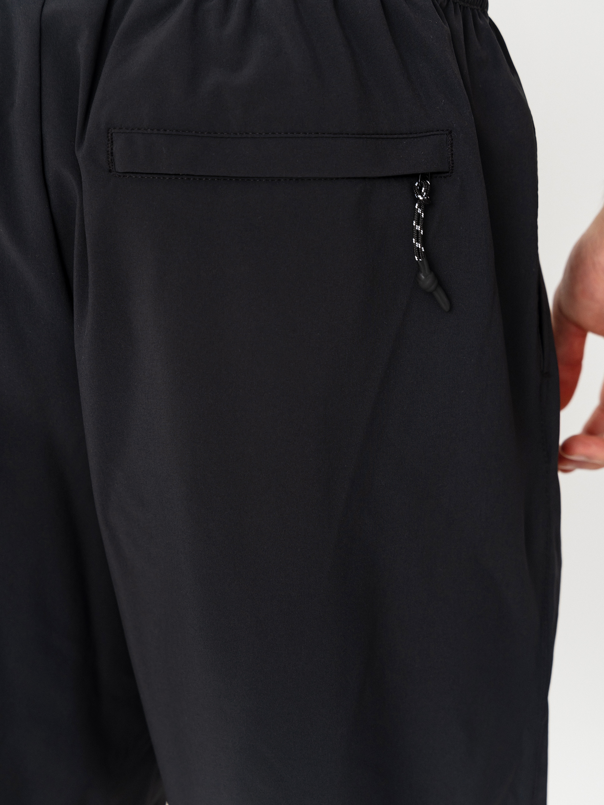Шорти OBEY Travel (black)