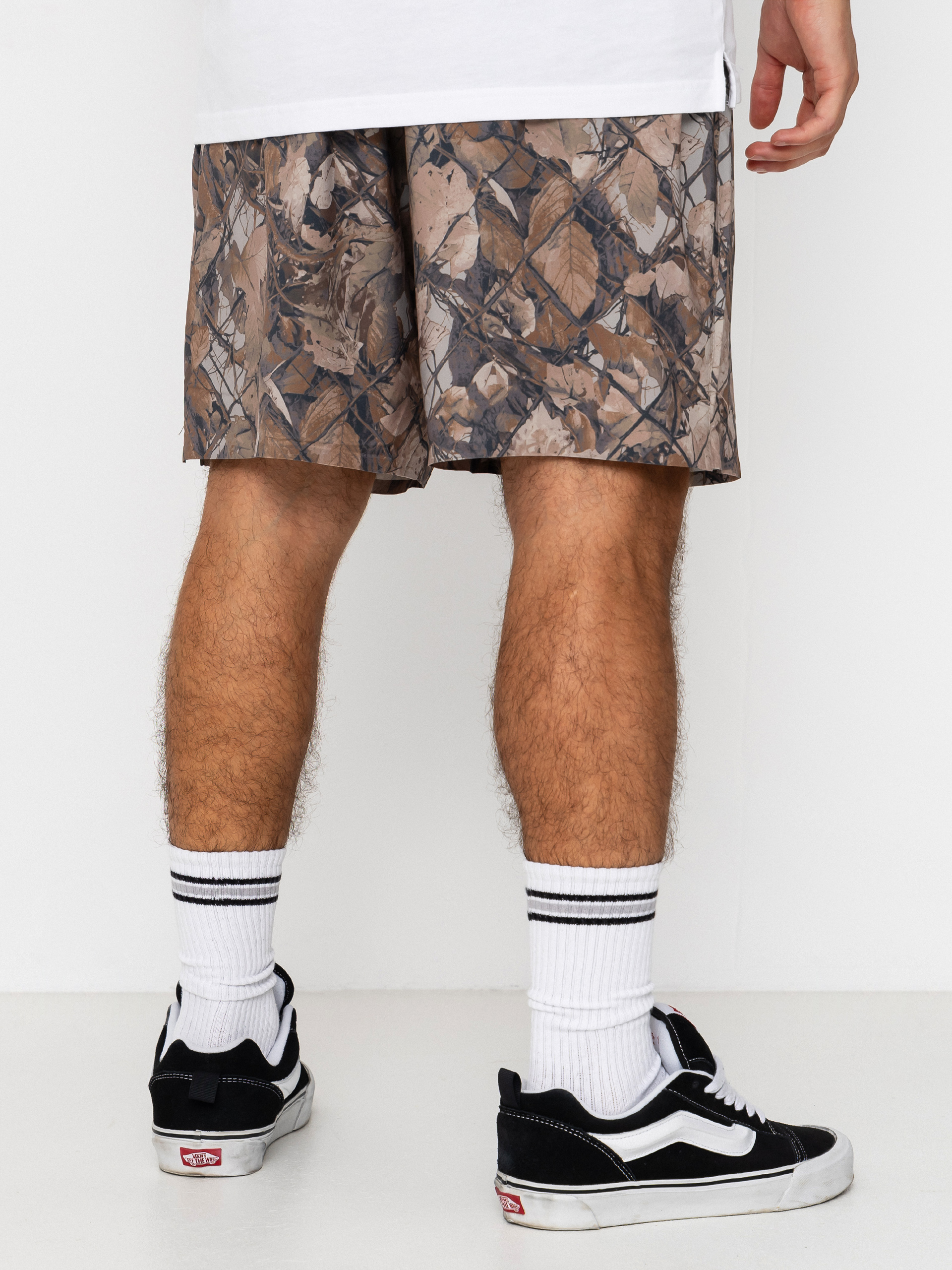 Шорти OBEY Travel (fence camo)