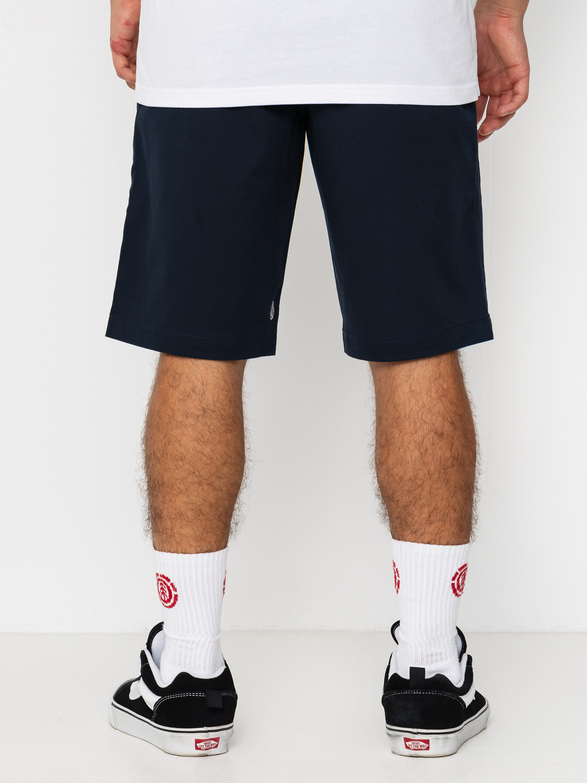 Шорти Volcom Frckn Mdn Strch 21 (dark navy)