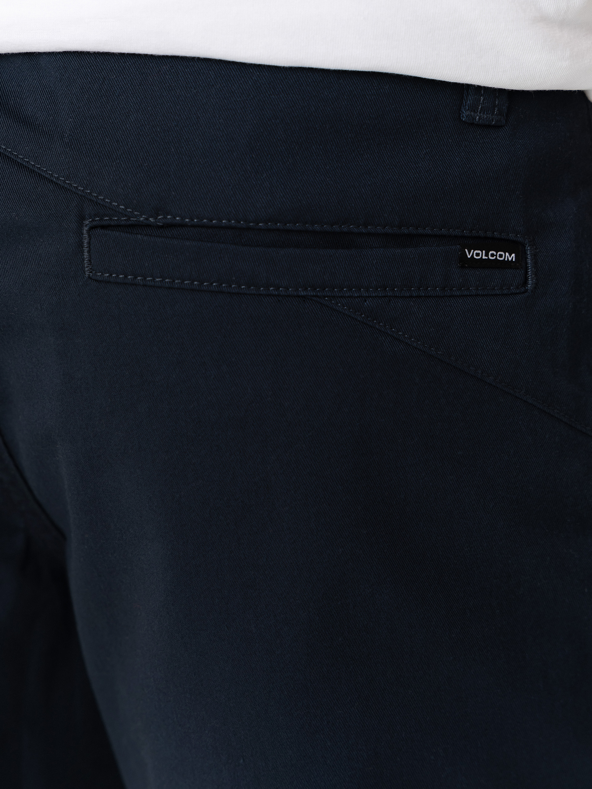 Шорти Volcom Frckn Mdn Strch 21 (dark navy)