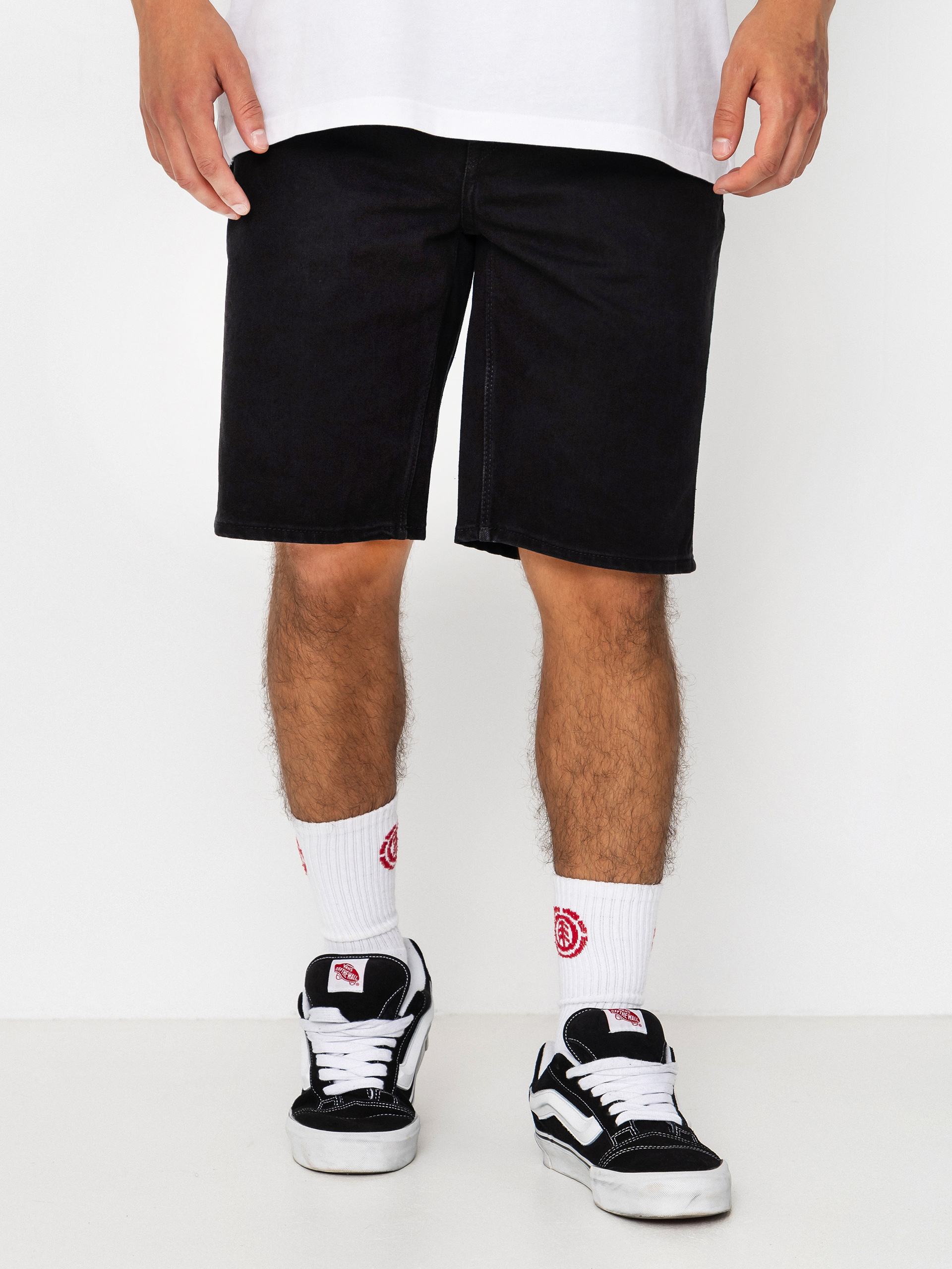 Шорти Volcom Solver (black out)