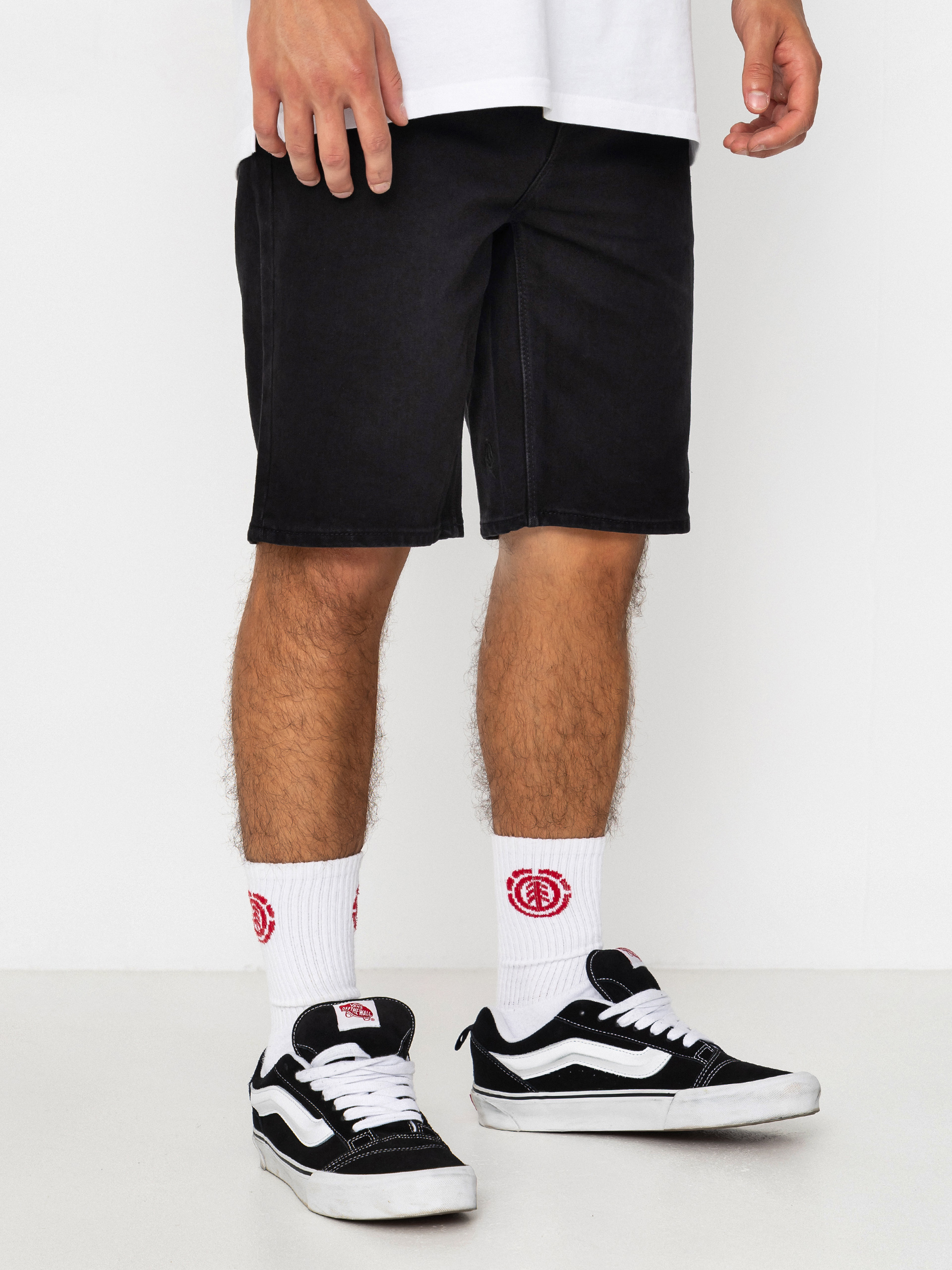 Шорти Volcom Solver (black out)