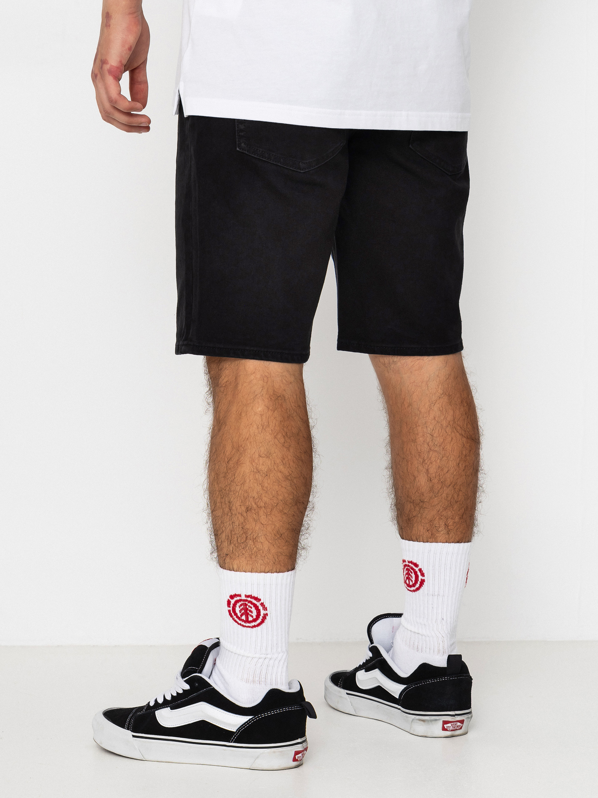 Шорти Volcom Solver (black out)