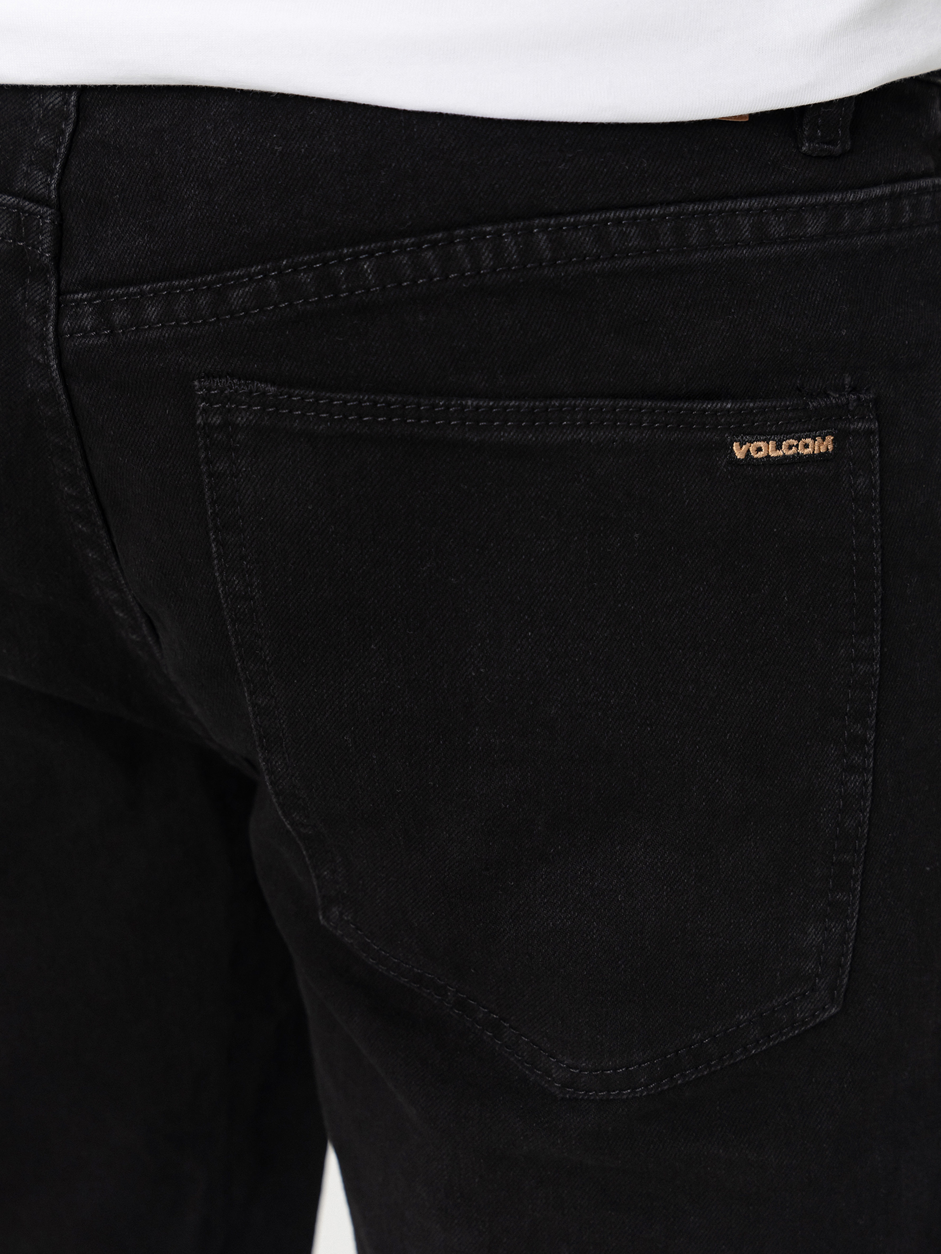 Шорти Volcom Solver (black out)