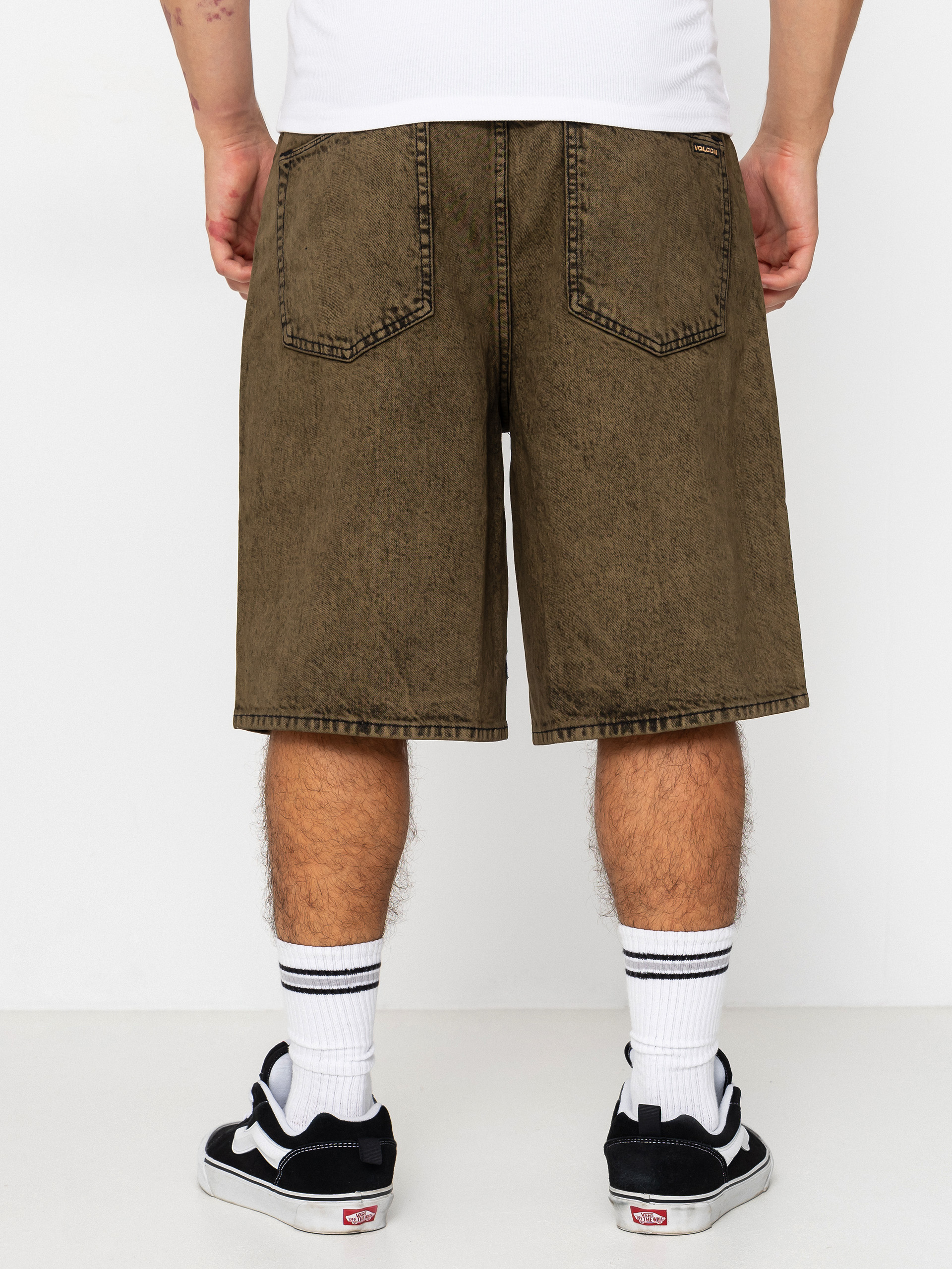 Шорти Volcom Billow 22 (sage leaf)