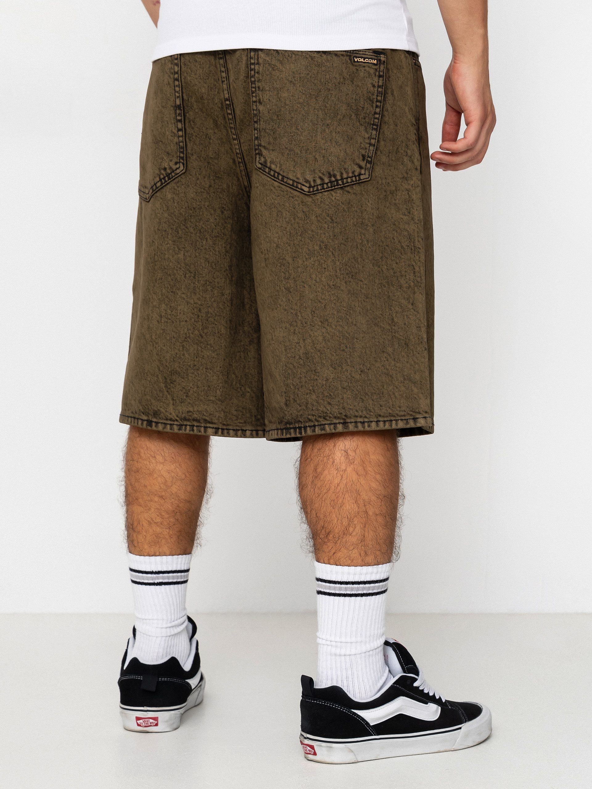 Шорти Volcom Billow 22 (sage leaf)