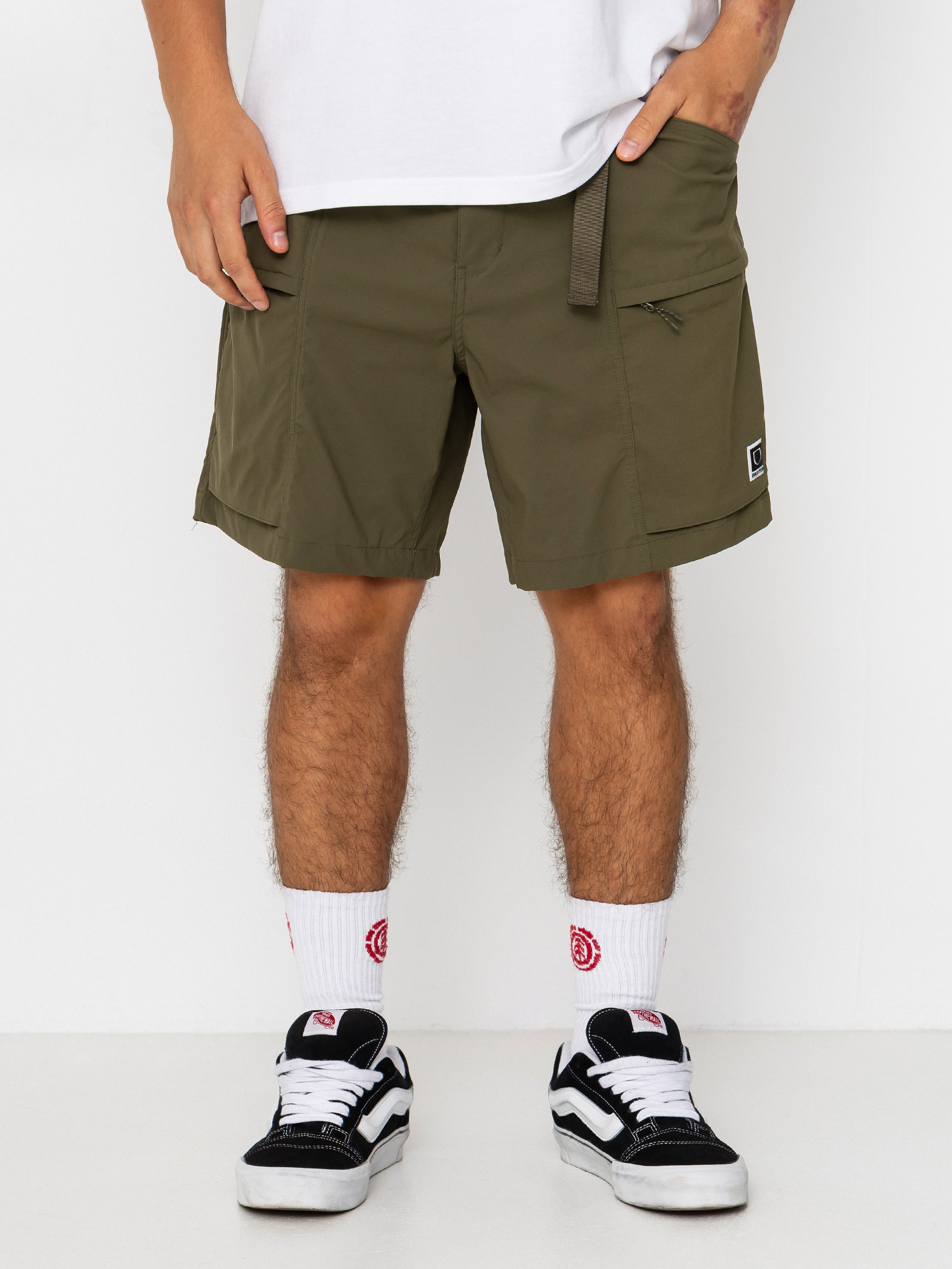Шорти Brixton Journey Utility