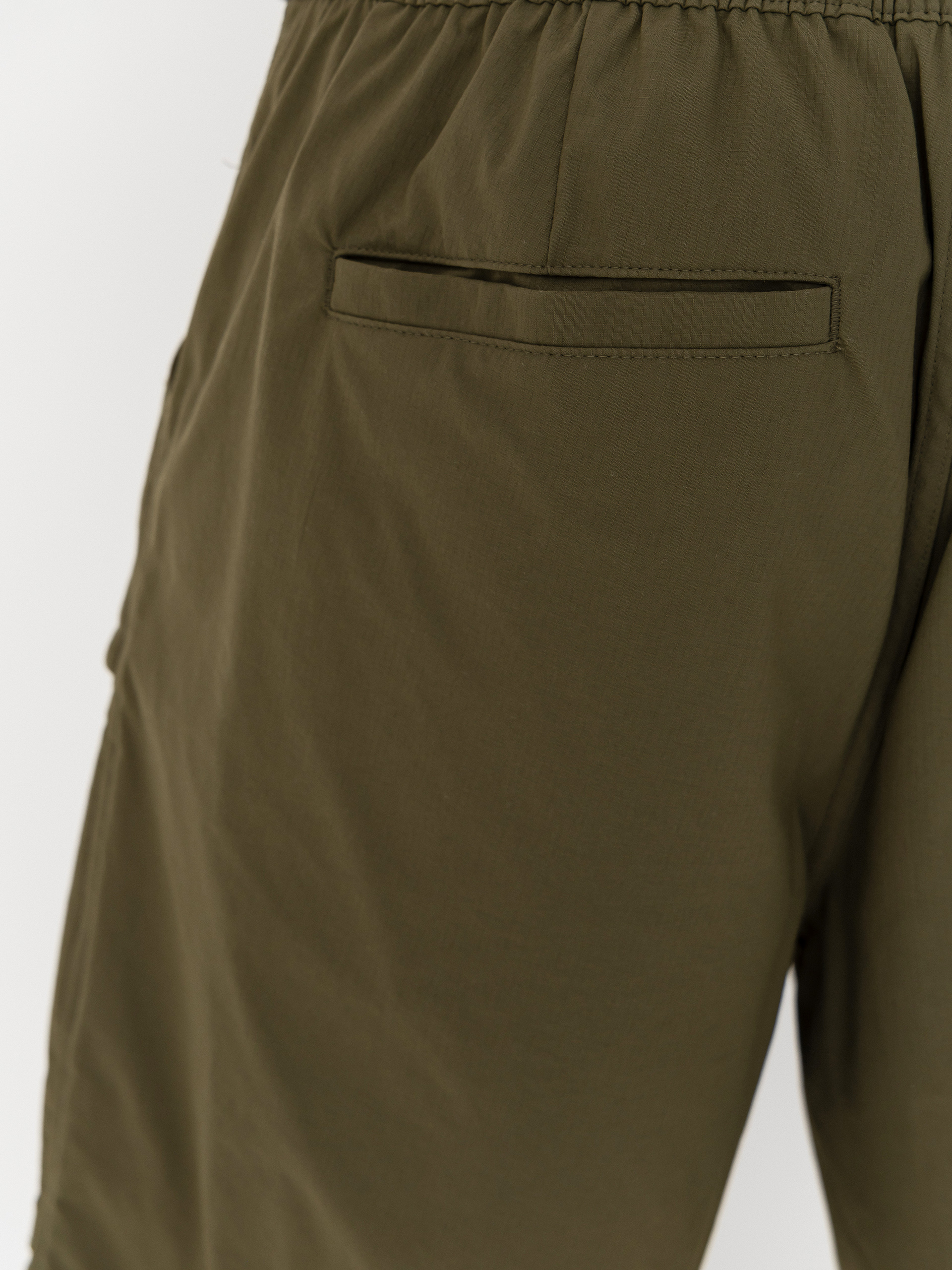 Шорти Brixton Journey Utility (dark olive)