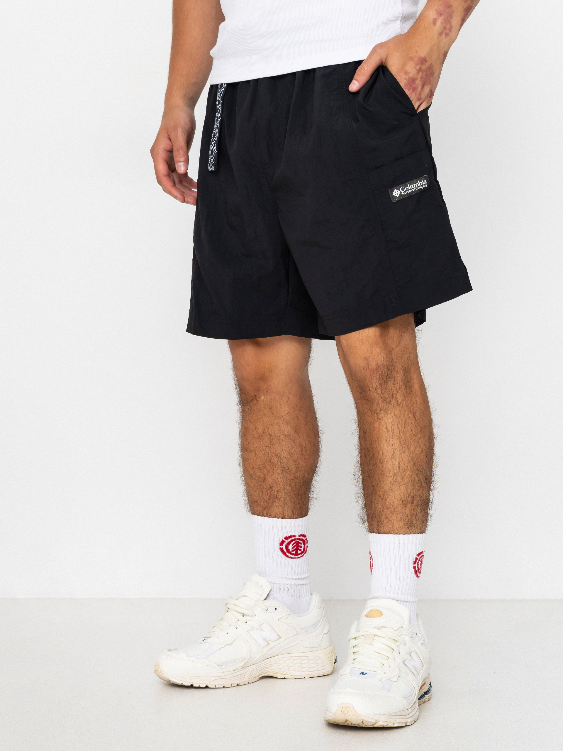 Шорти Columbia Sequoia Grove (black)
