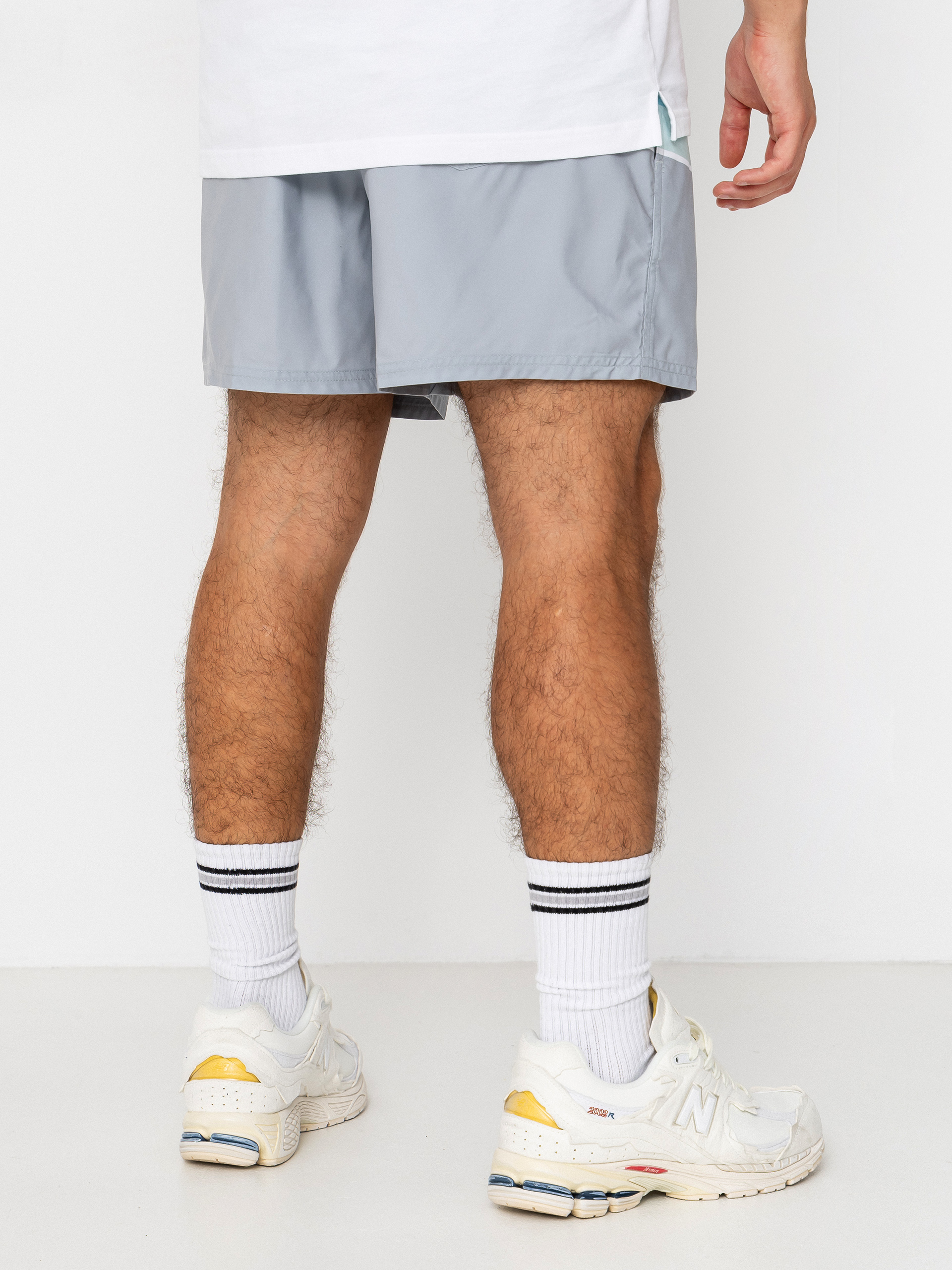 Пляжні шорти Quiksilver Everyday Printed Volley 15 (quarry outside stripe)