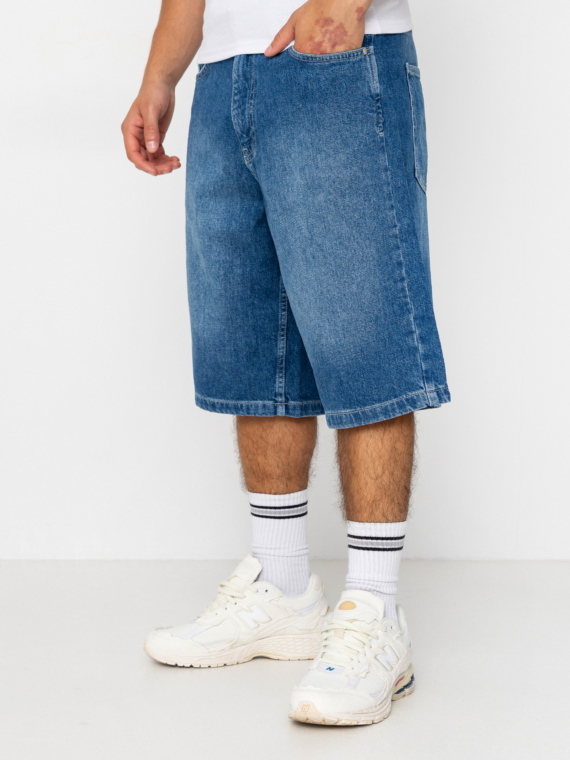 Шорти Karl Kani Jeans Denim Jorts (blue)