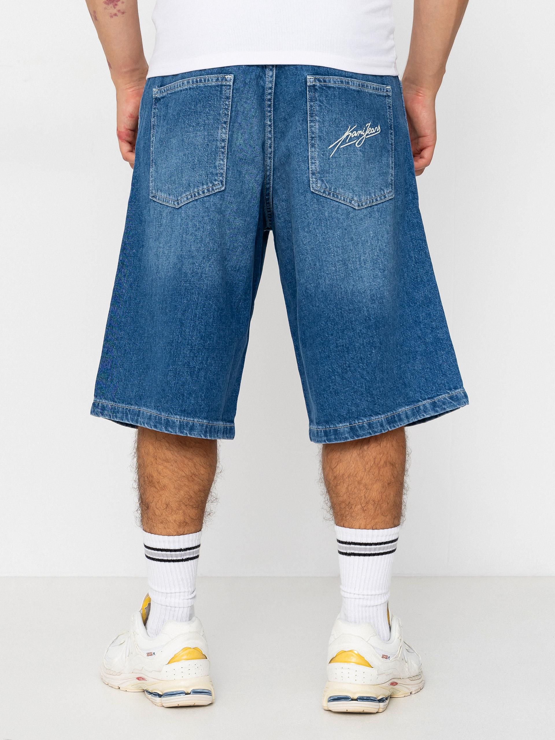 Шорти Karl Kani Jeans Denim Jorts (blue)
