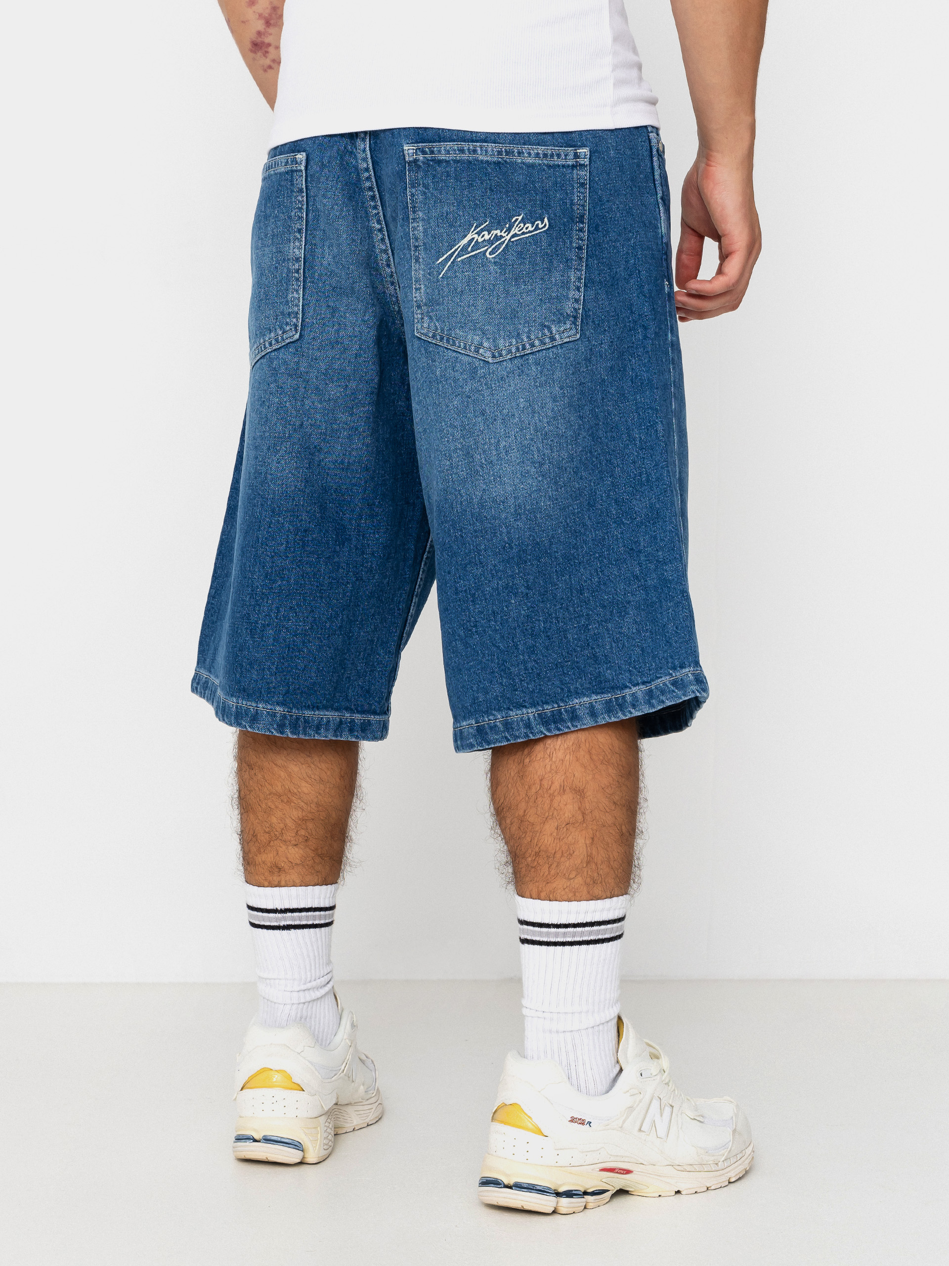 Шорти Karl Kani Jeans Denim Jorts (blue)