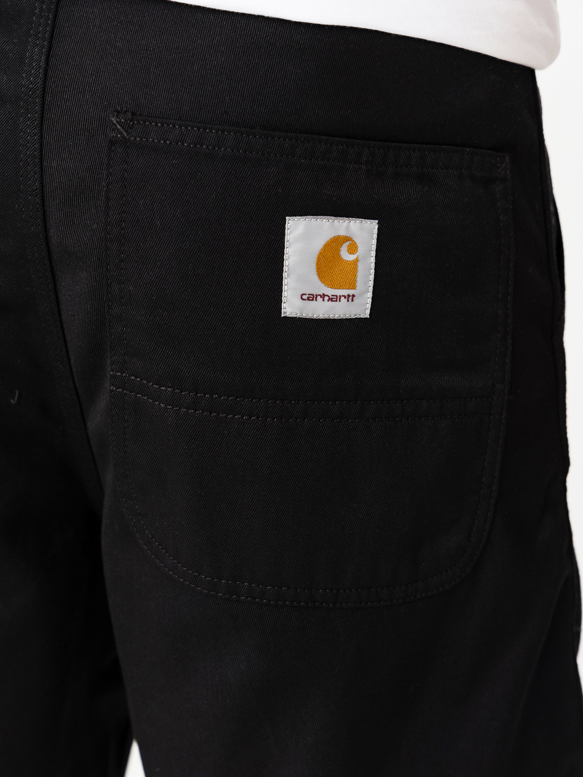 Шорти Carhartt WIP Simple (black)