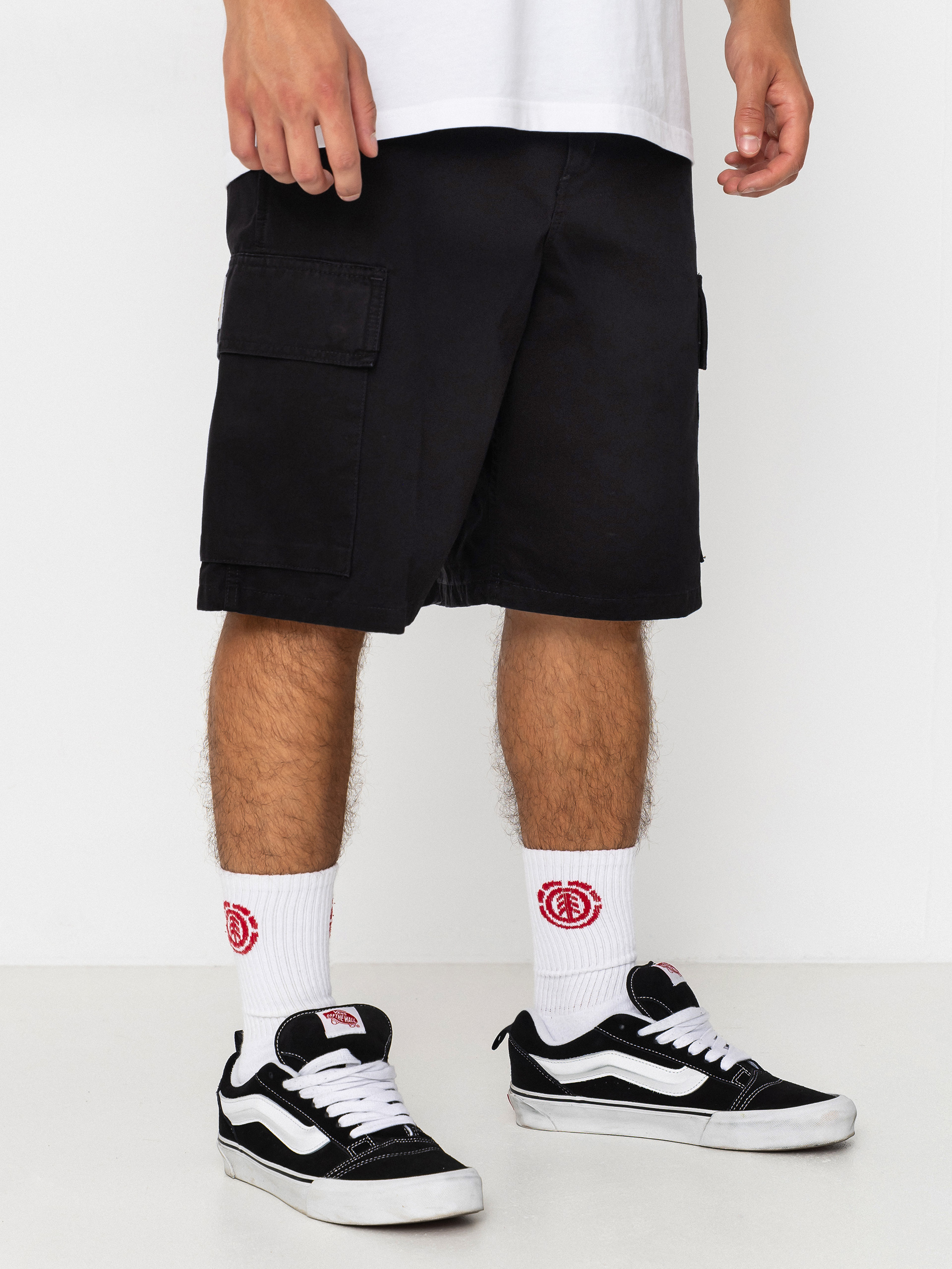 Шорти Carhartt WIP Kade Cargo (black)