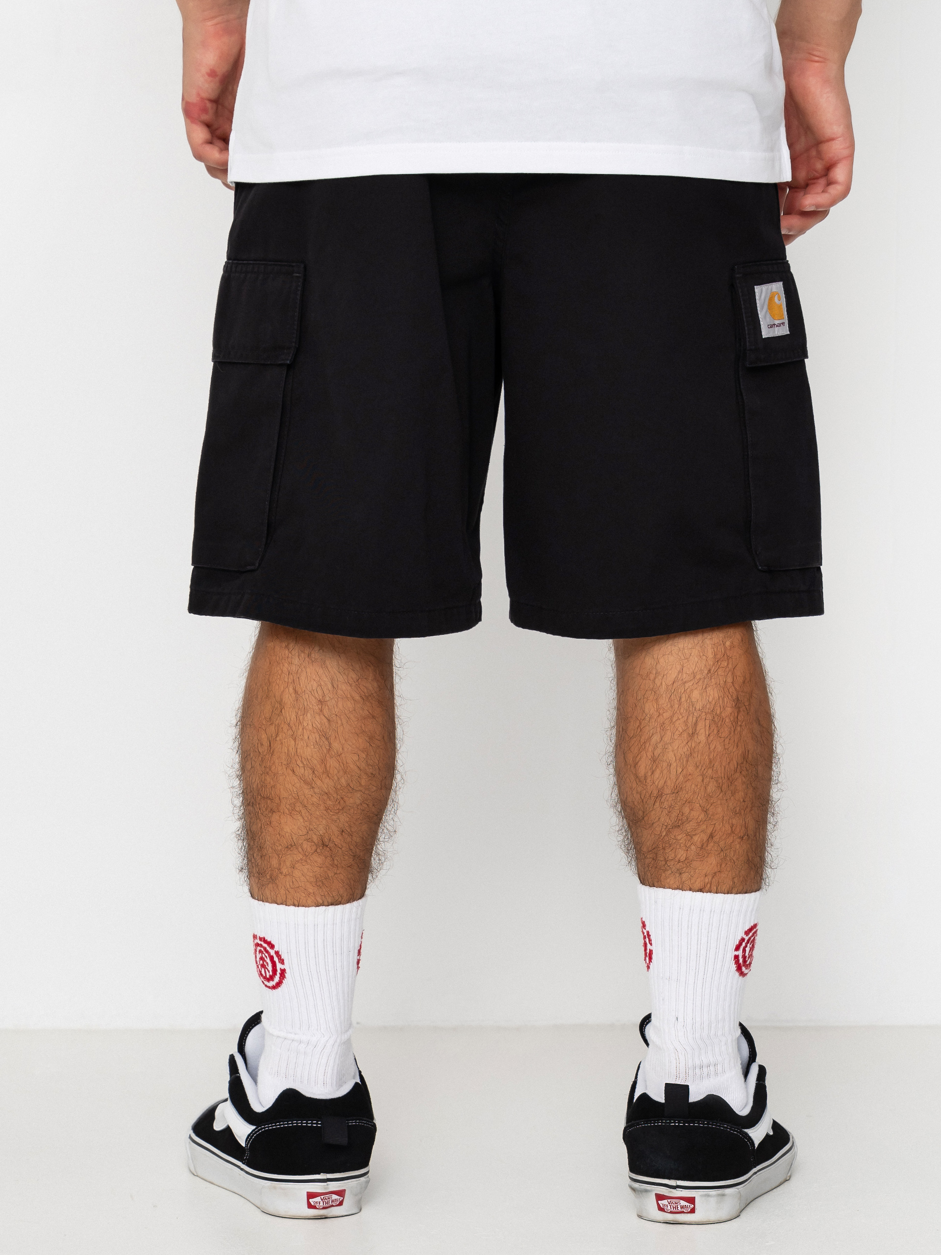 Шорти Carhartt WIP Kade Cargo (black)