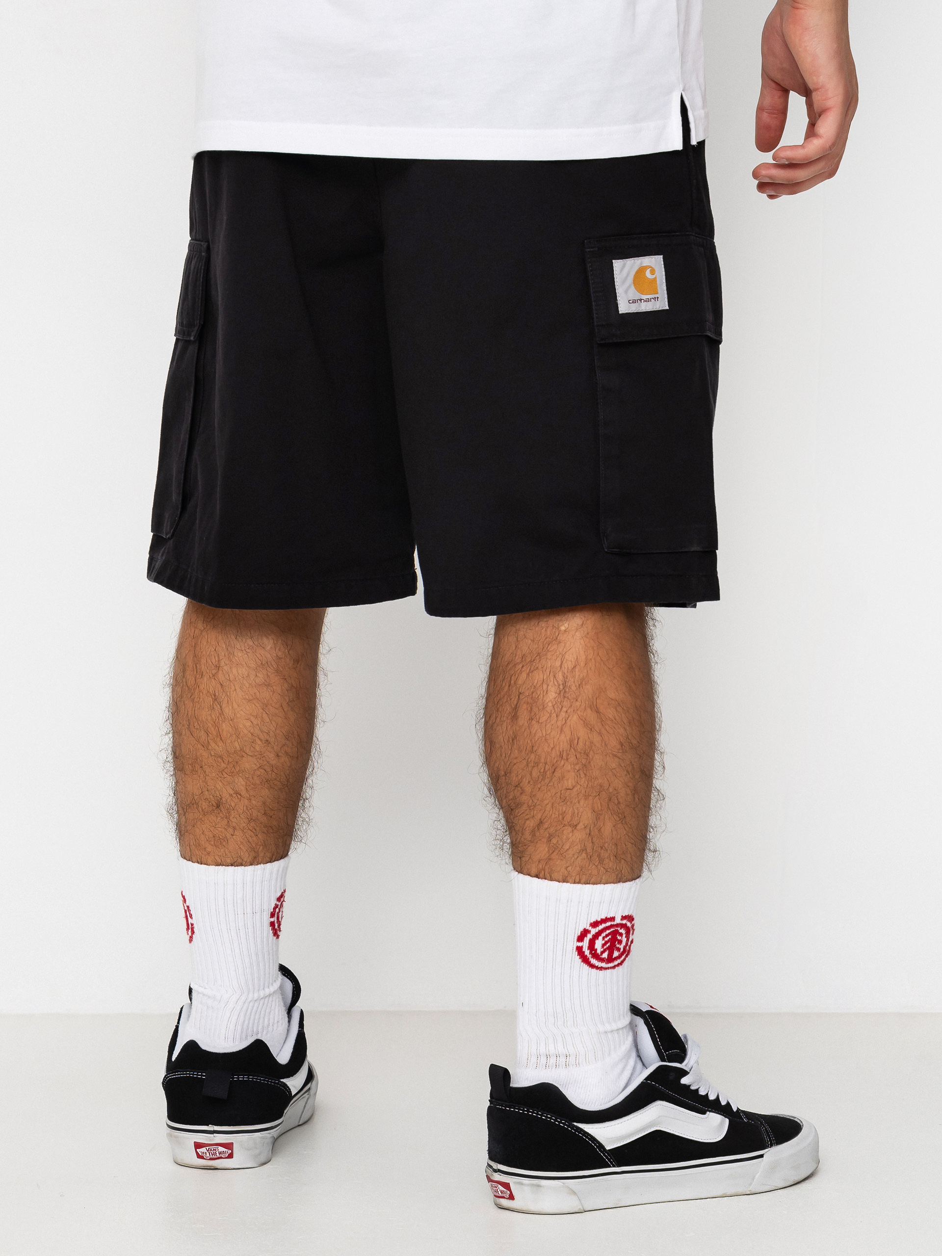 Шорти Carhartt WIP Kade Cargo (black)