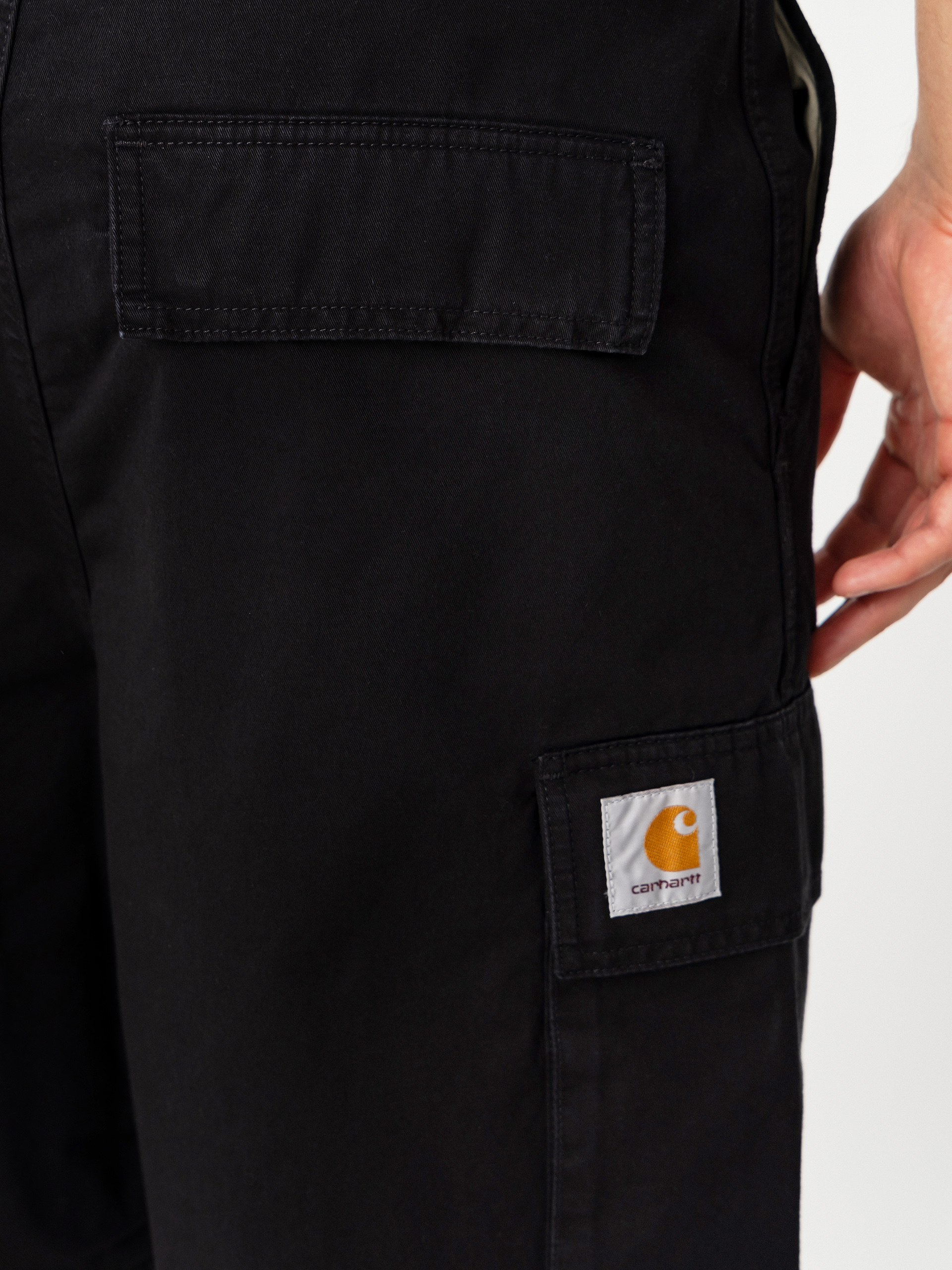 Шорти Carhartt WIP Kade Cargo (black)