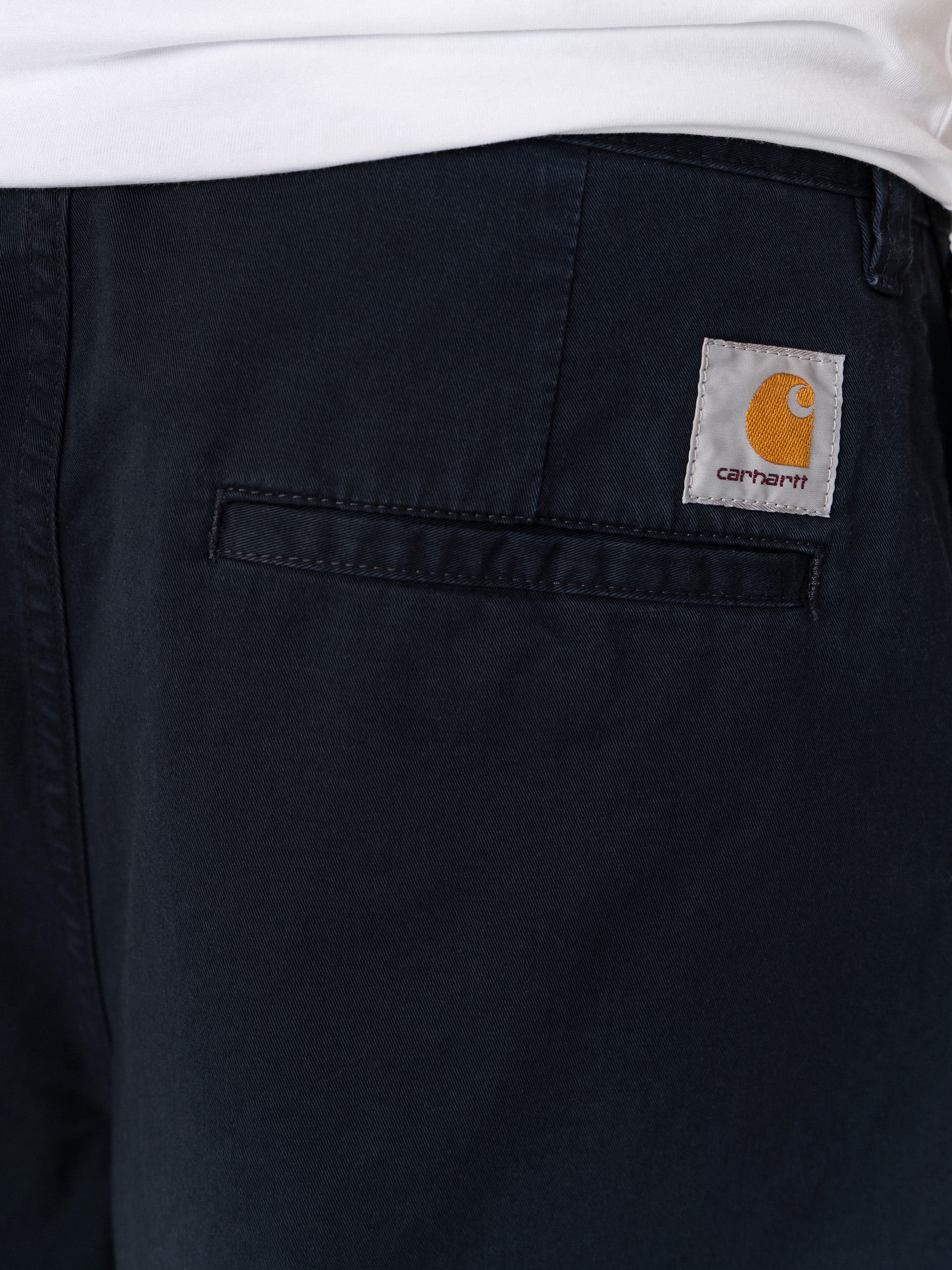 Шорти Carhartt WIP Brady (carbon)