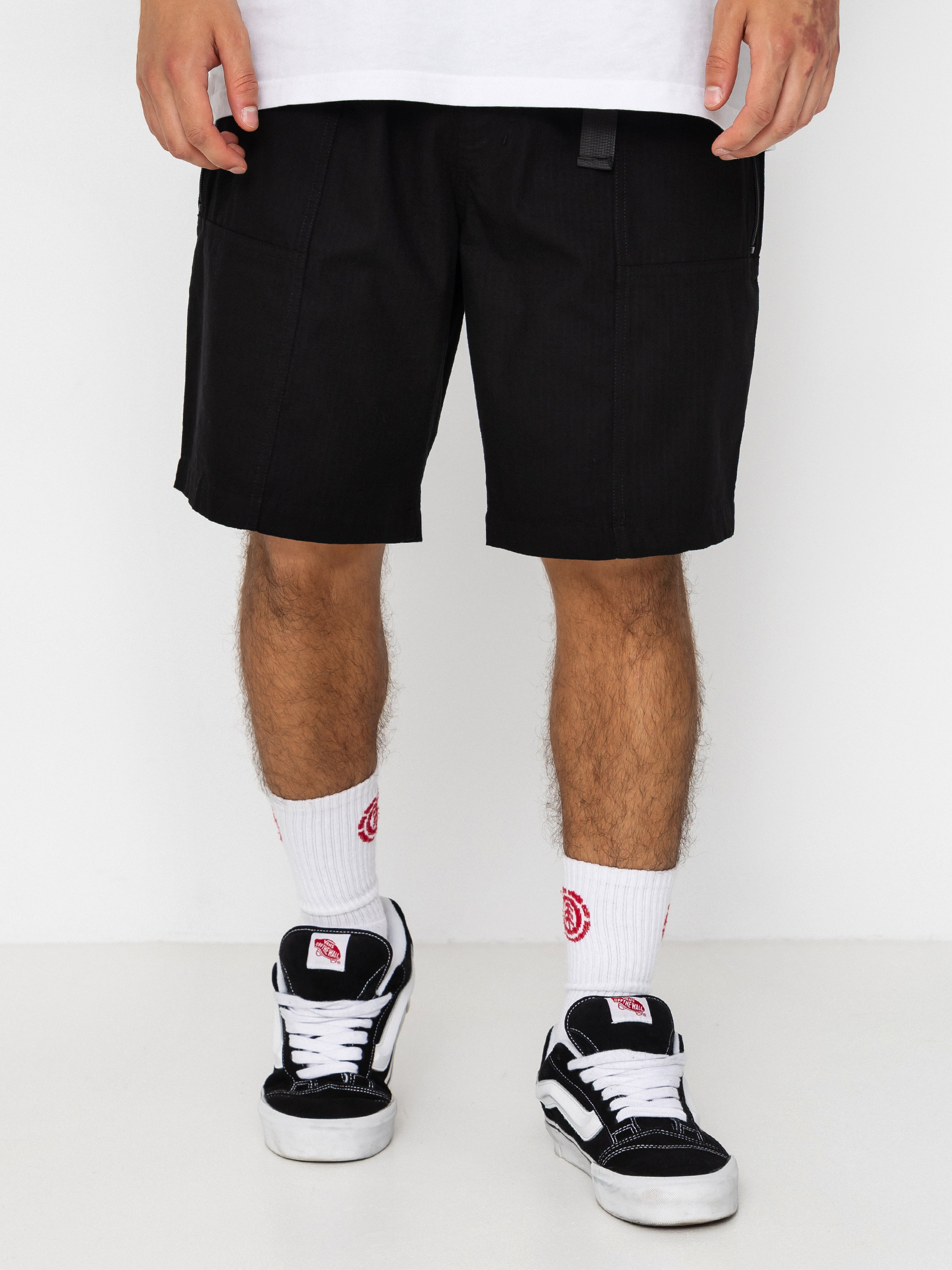 Шорти Santa Cruz Clyde (black)