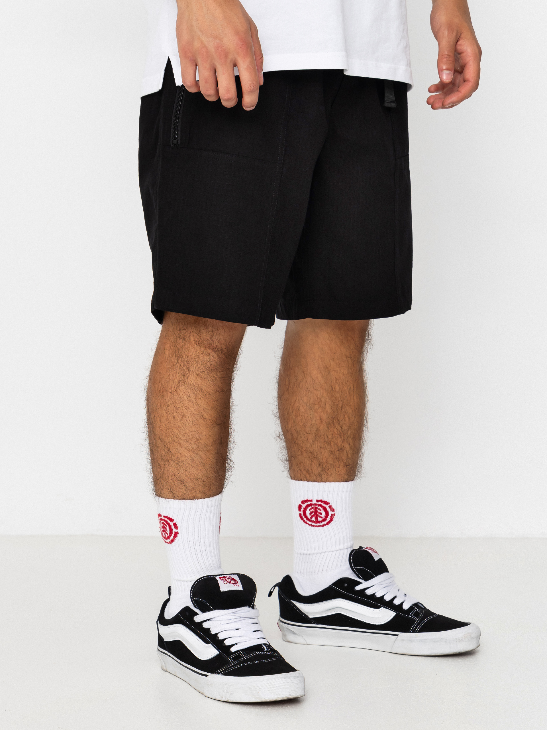 Шорти Santa Cruz Clyde (black)