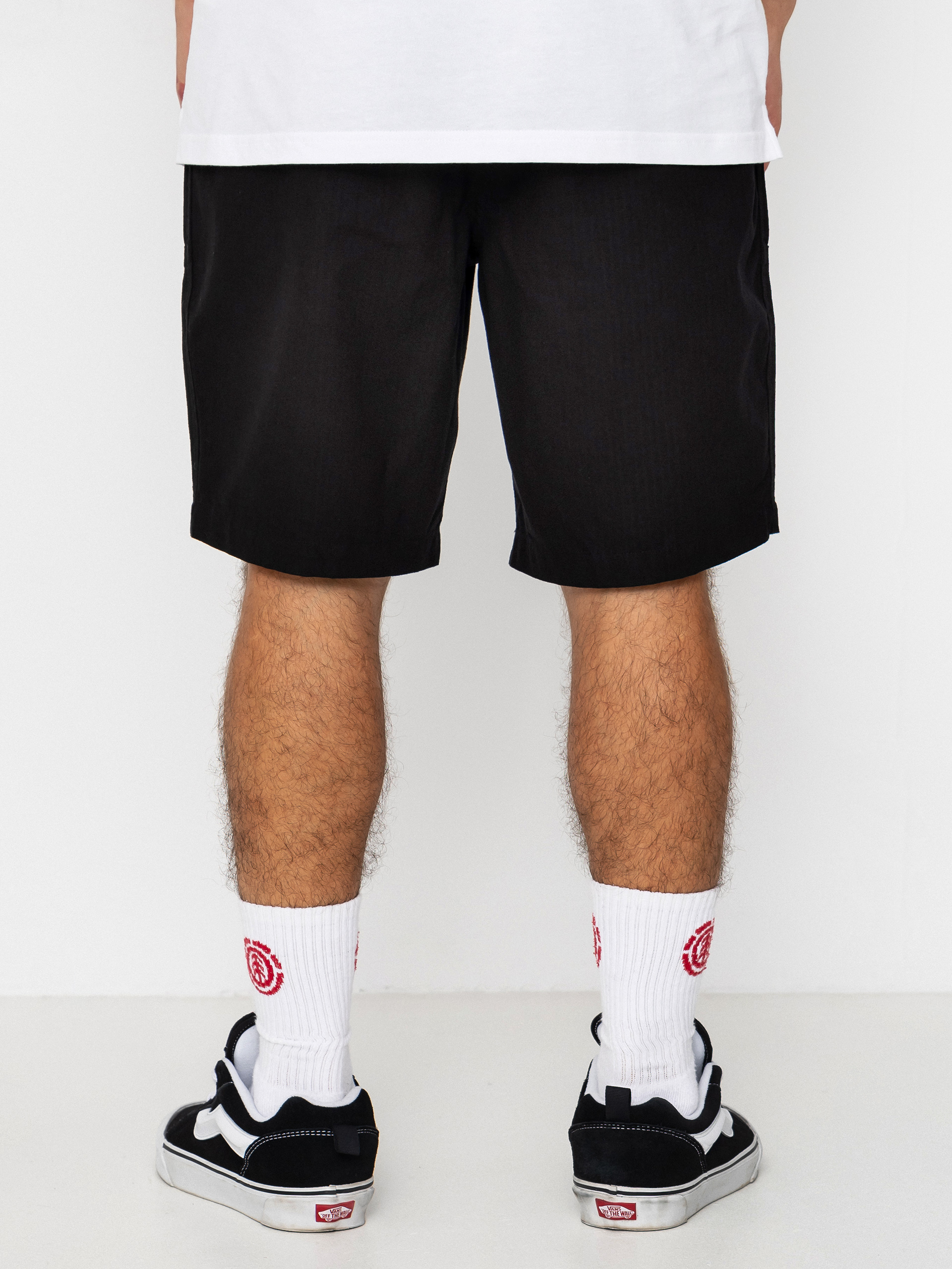 Шорти Santa Cruz Clyde (black)