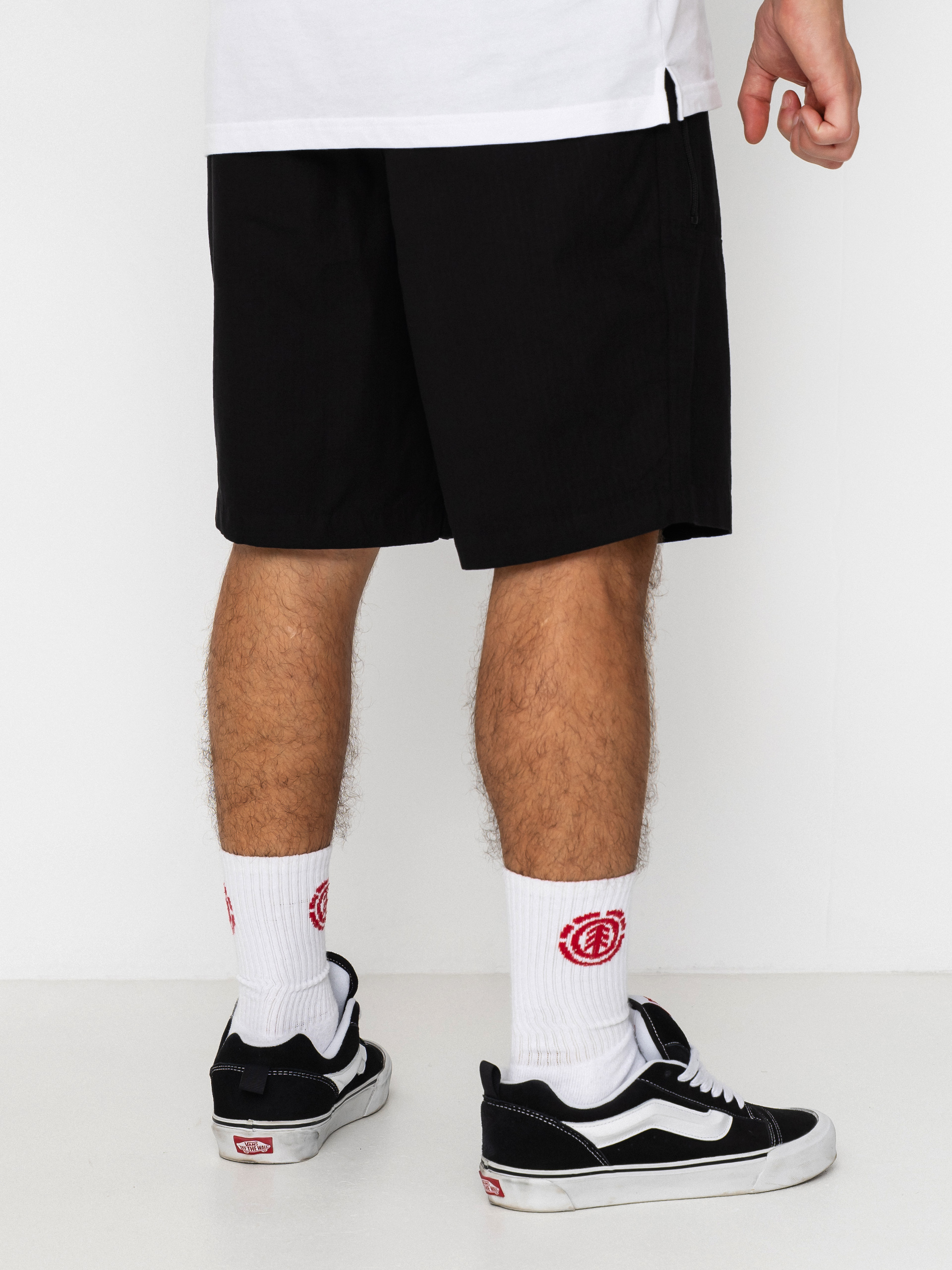 Шорти Santa Cruz Clyde (black)