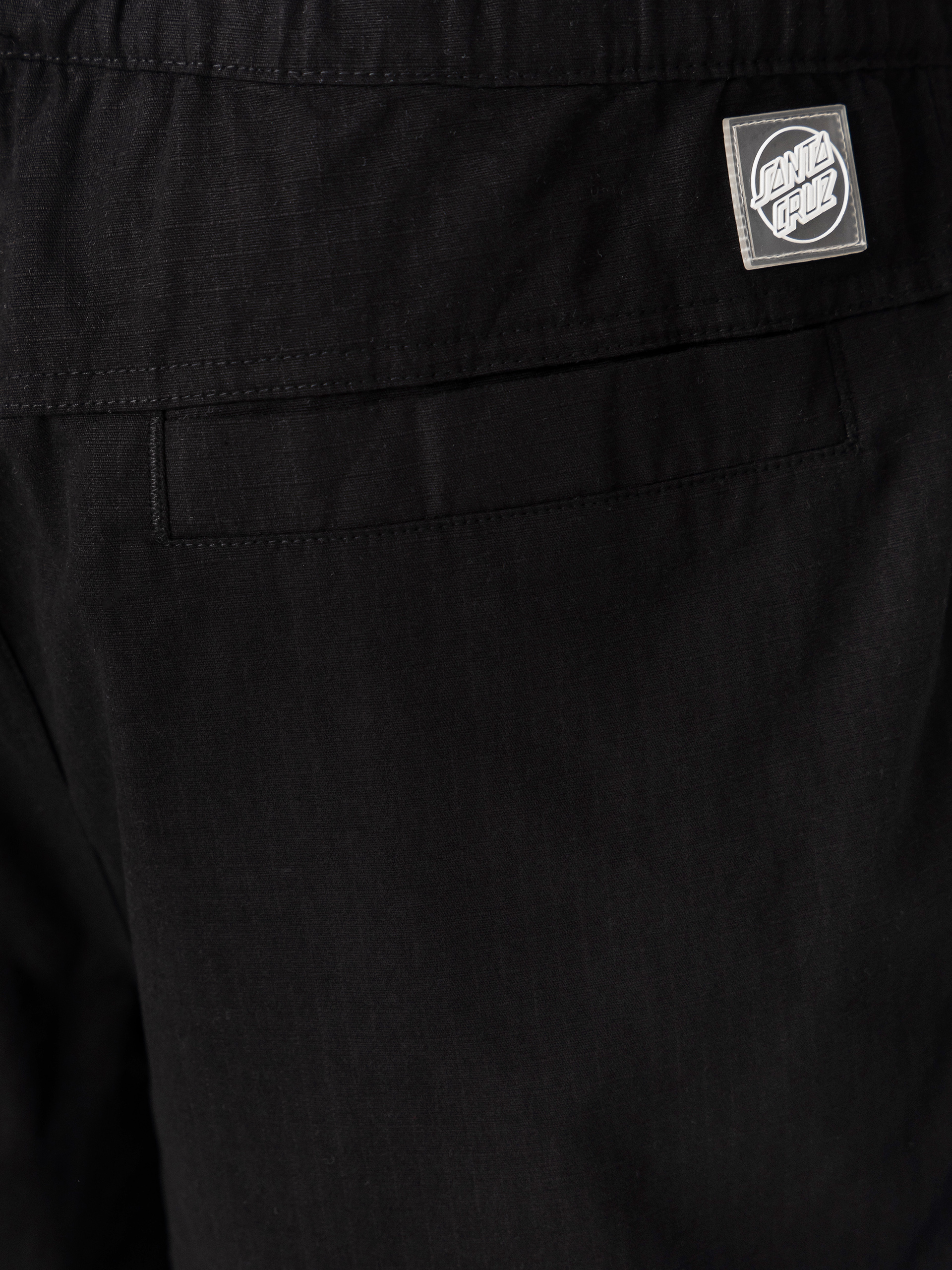 Шорти Santa Cruz Clyde (black)
