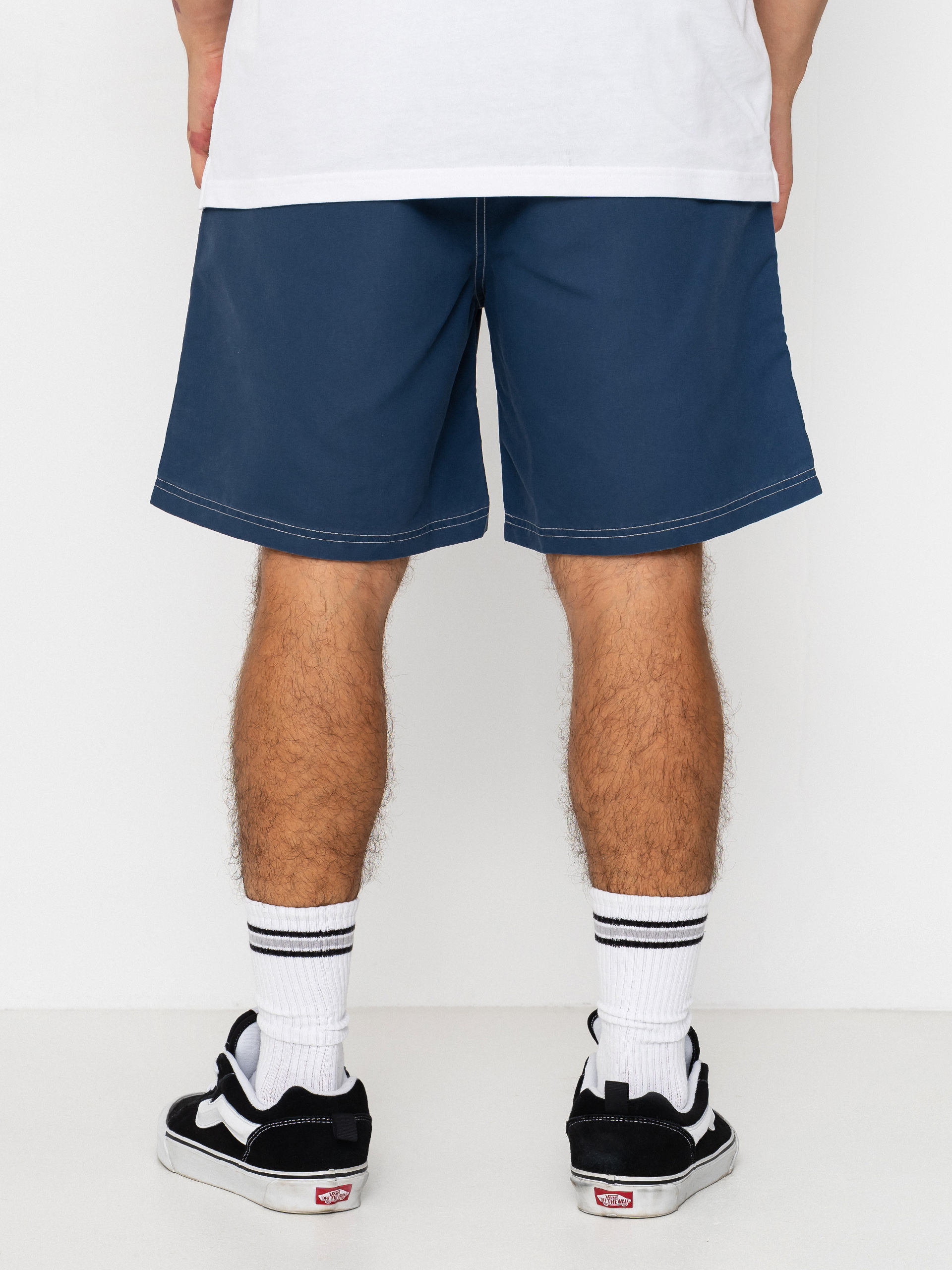 Шорти Polar Skate Ziggy Swim (vintage indigo)