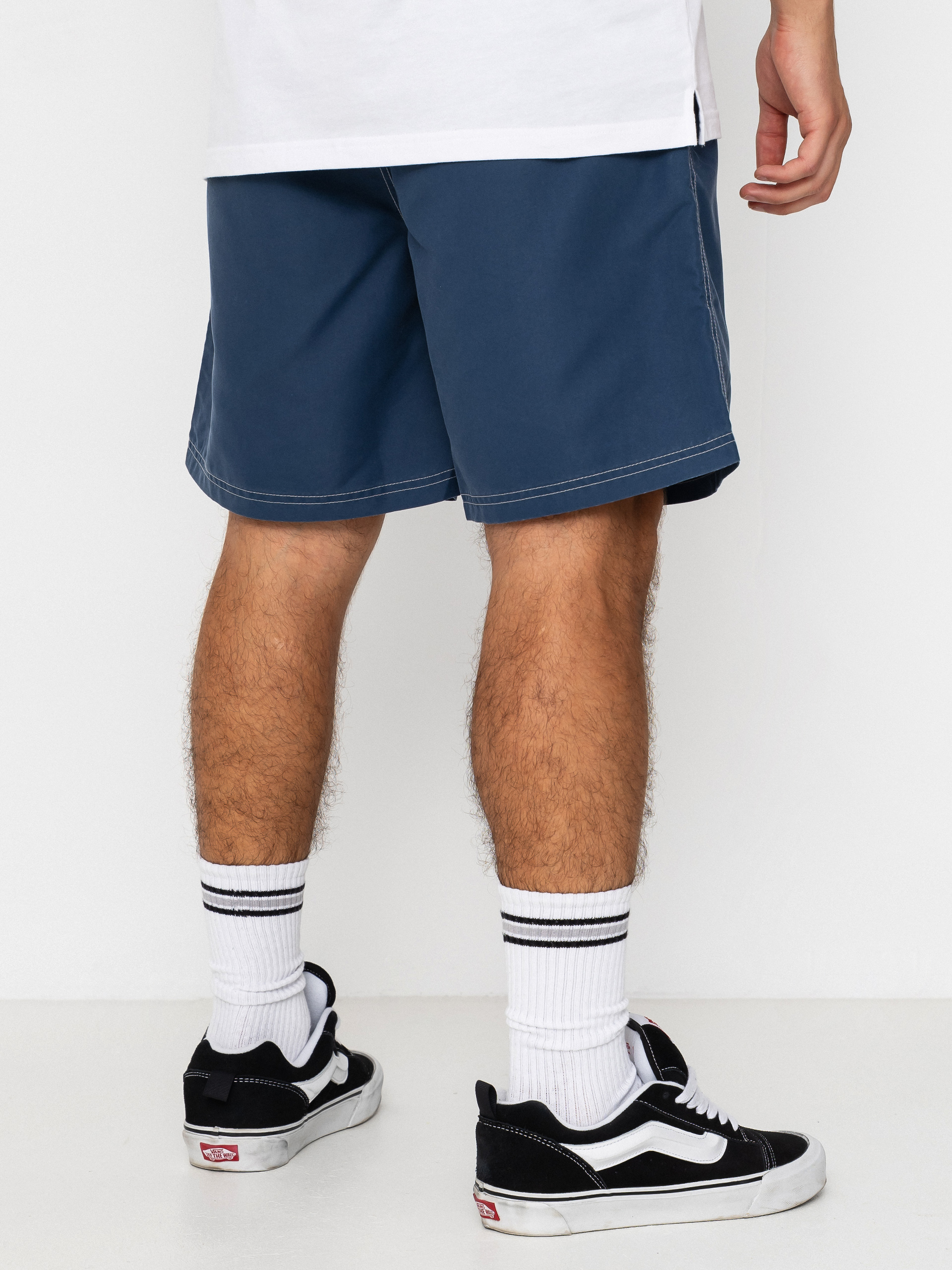 Шорти Polar Skate Ziggy Swim (vintage indigo)
