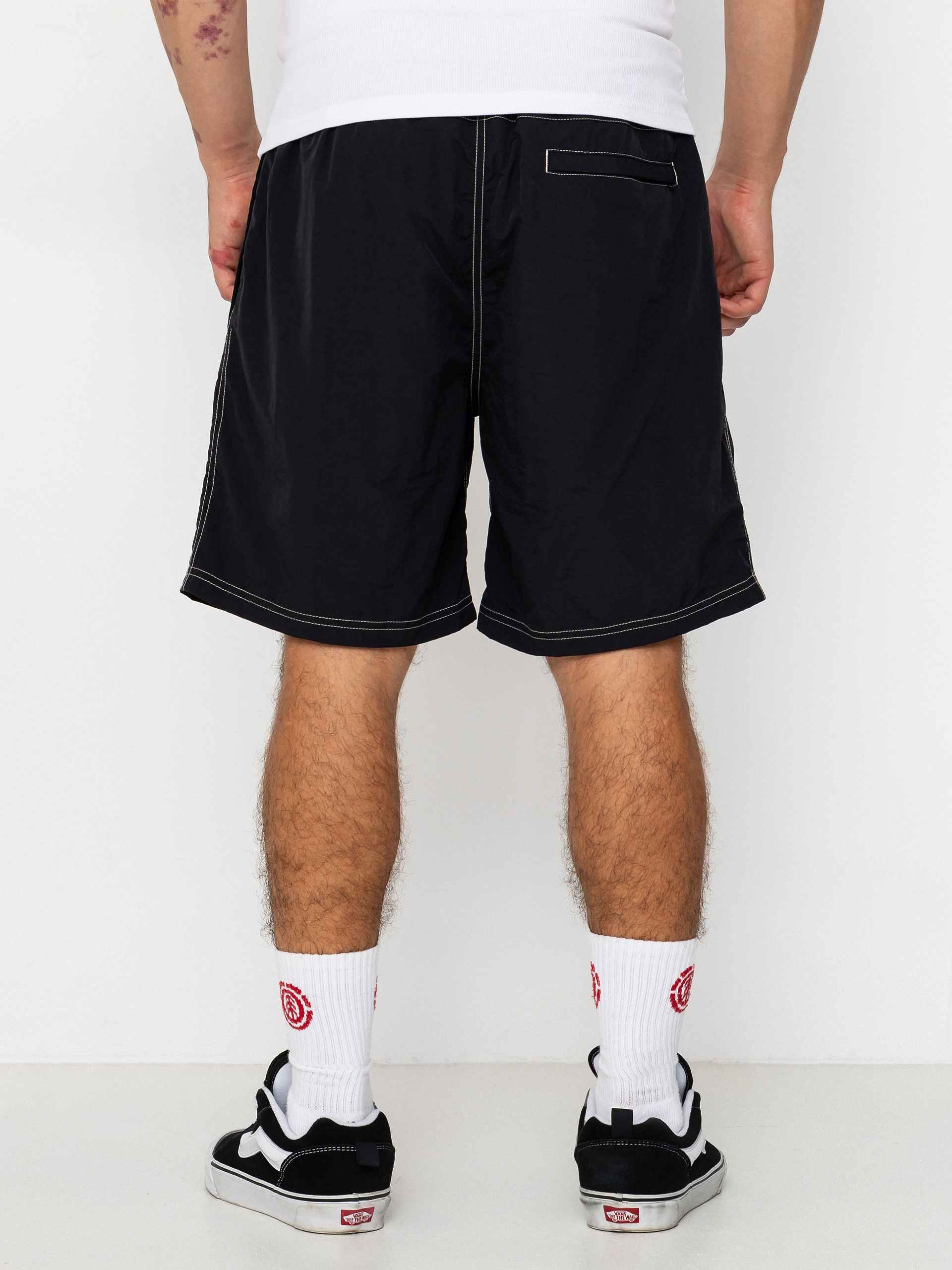 Шорти Polar Skate Ziggy Swim (black)