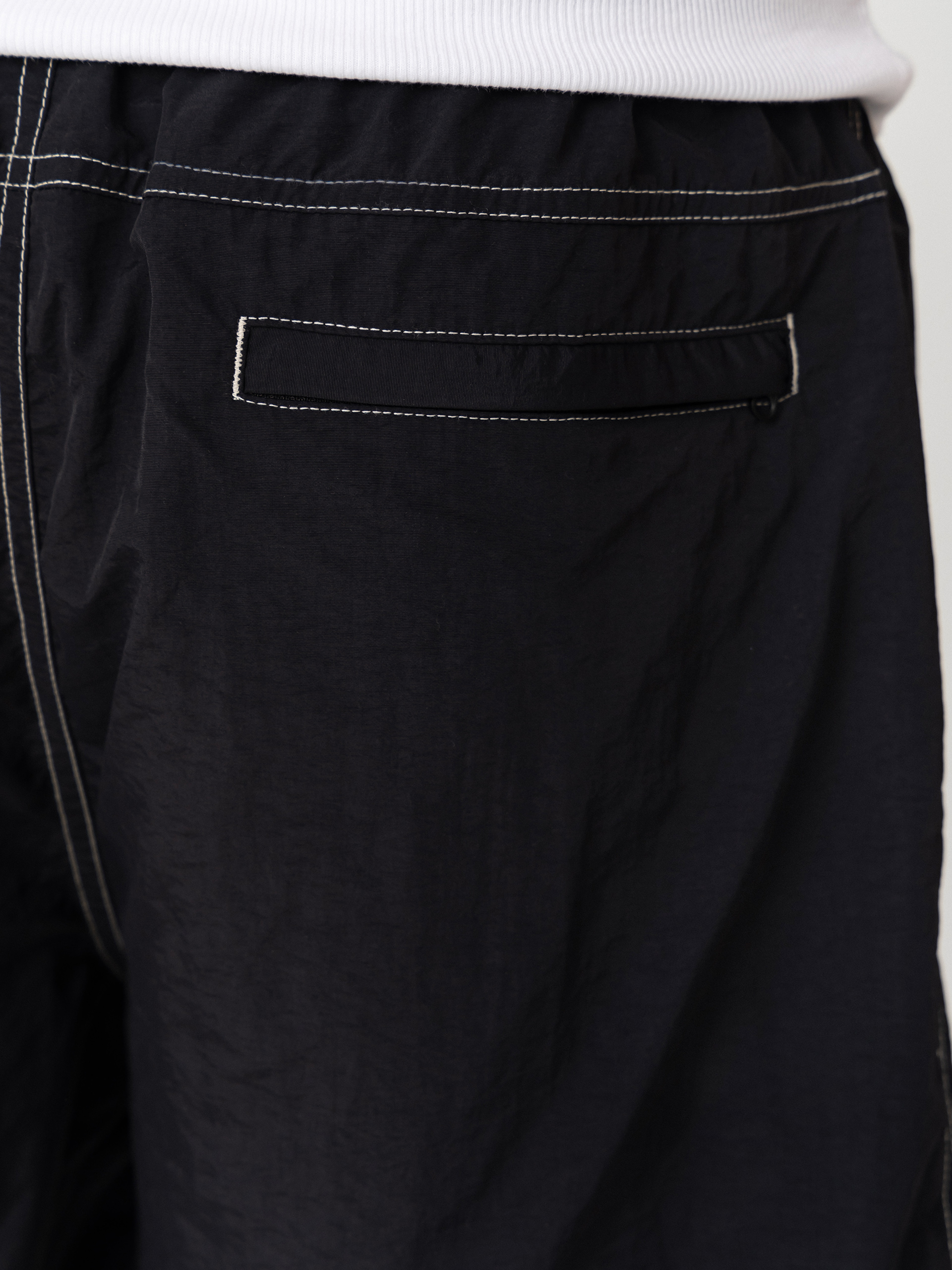 Шорти Polar Skate Ziggy Swim (black)