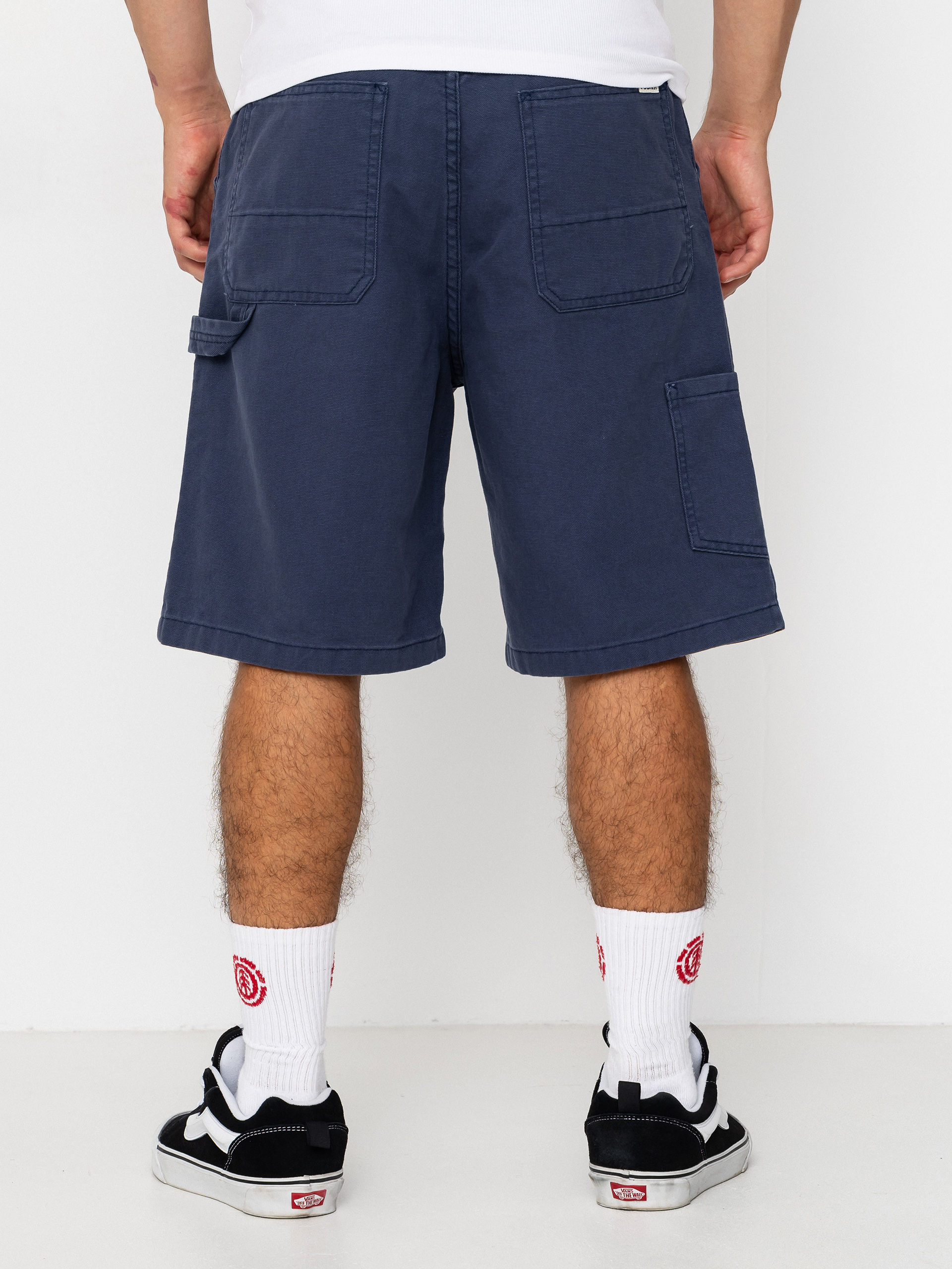 Шорти Polar Skate 93 Work (grey blue)