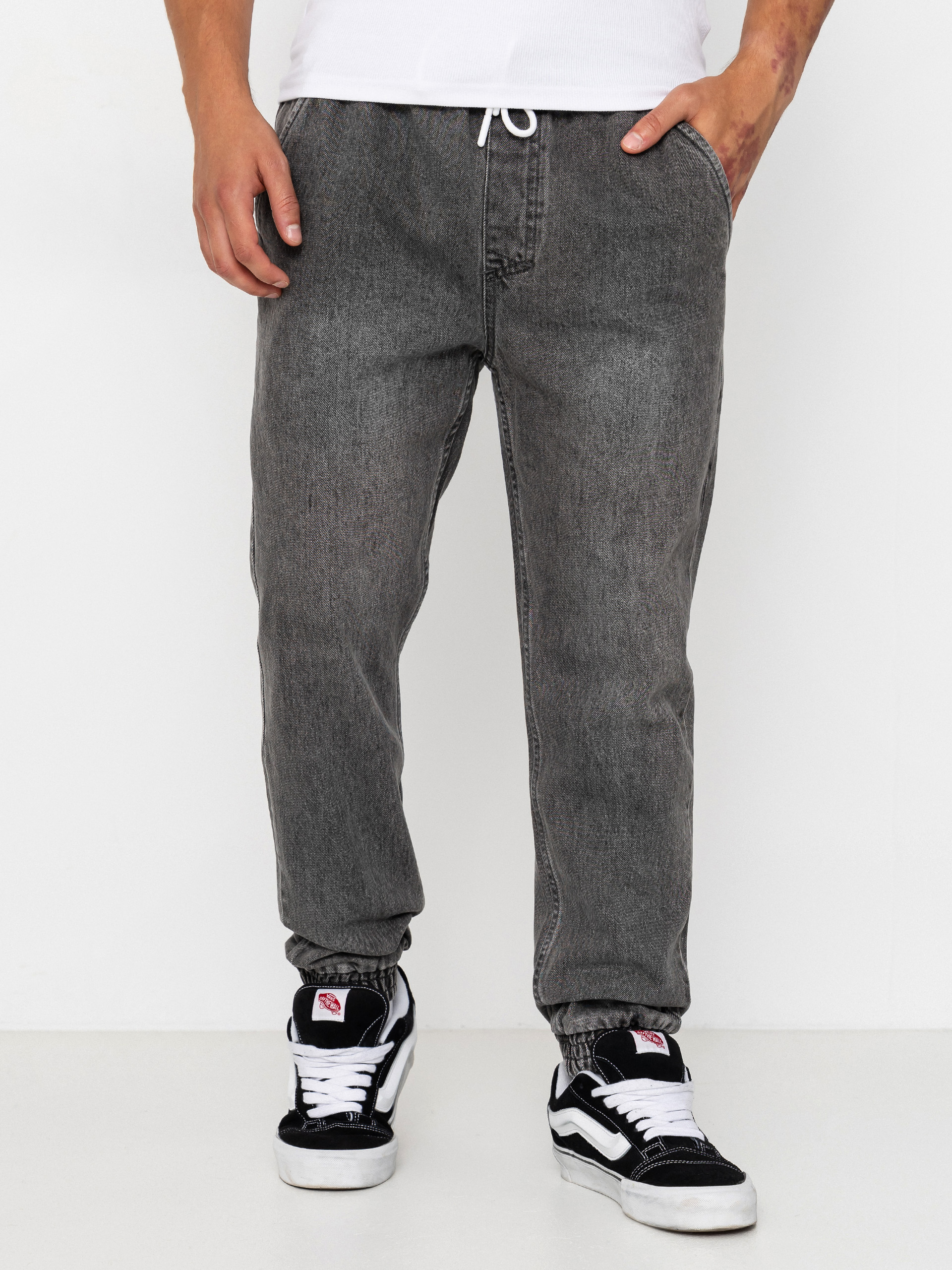 Штани MassDnm Jogger Jeans Signature 2.0