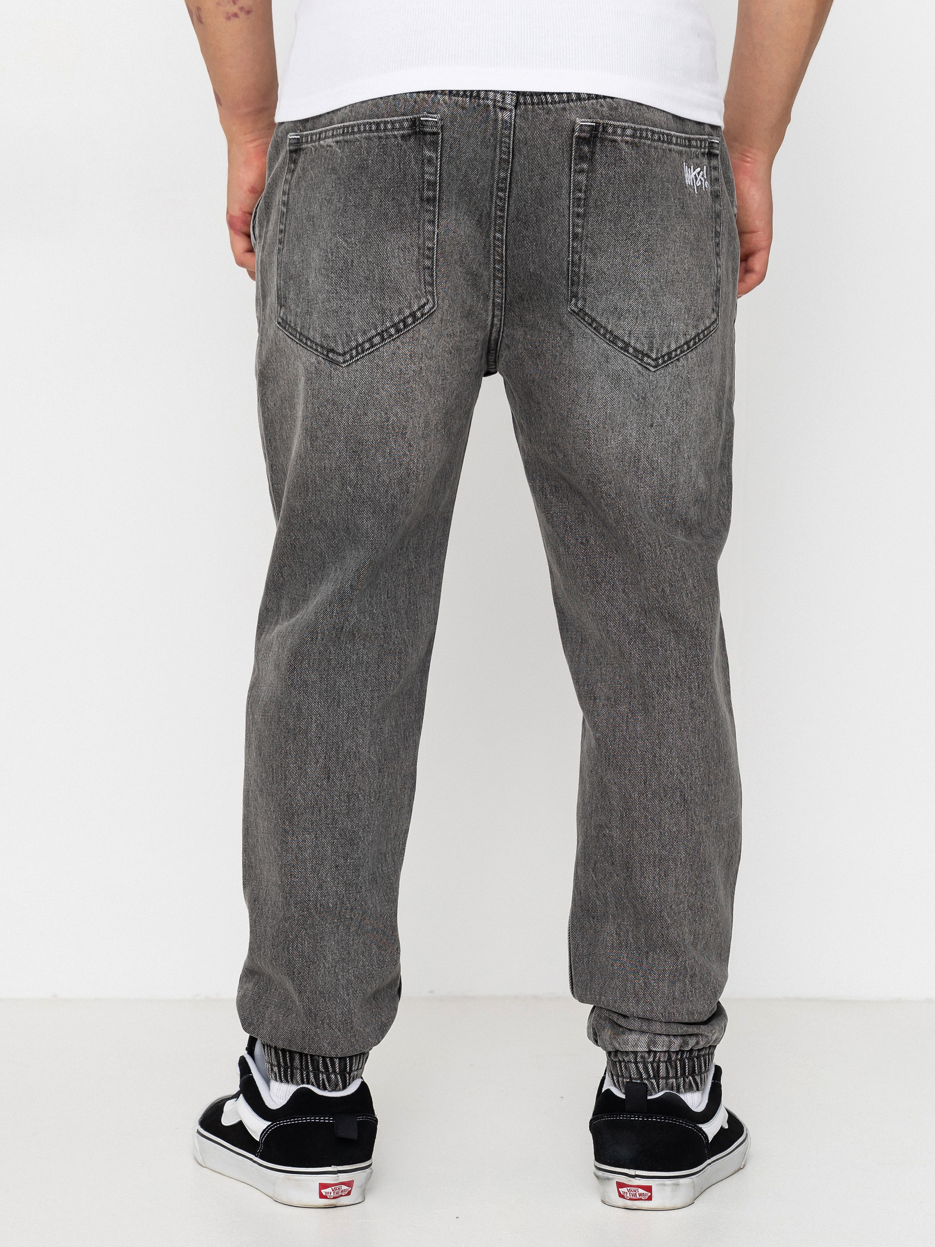 Штани MassDnm Jogger Jeans Signature 2.0 (grey)