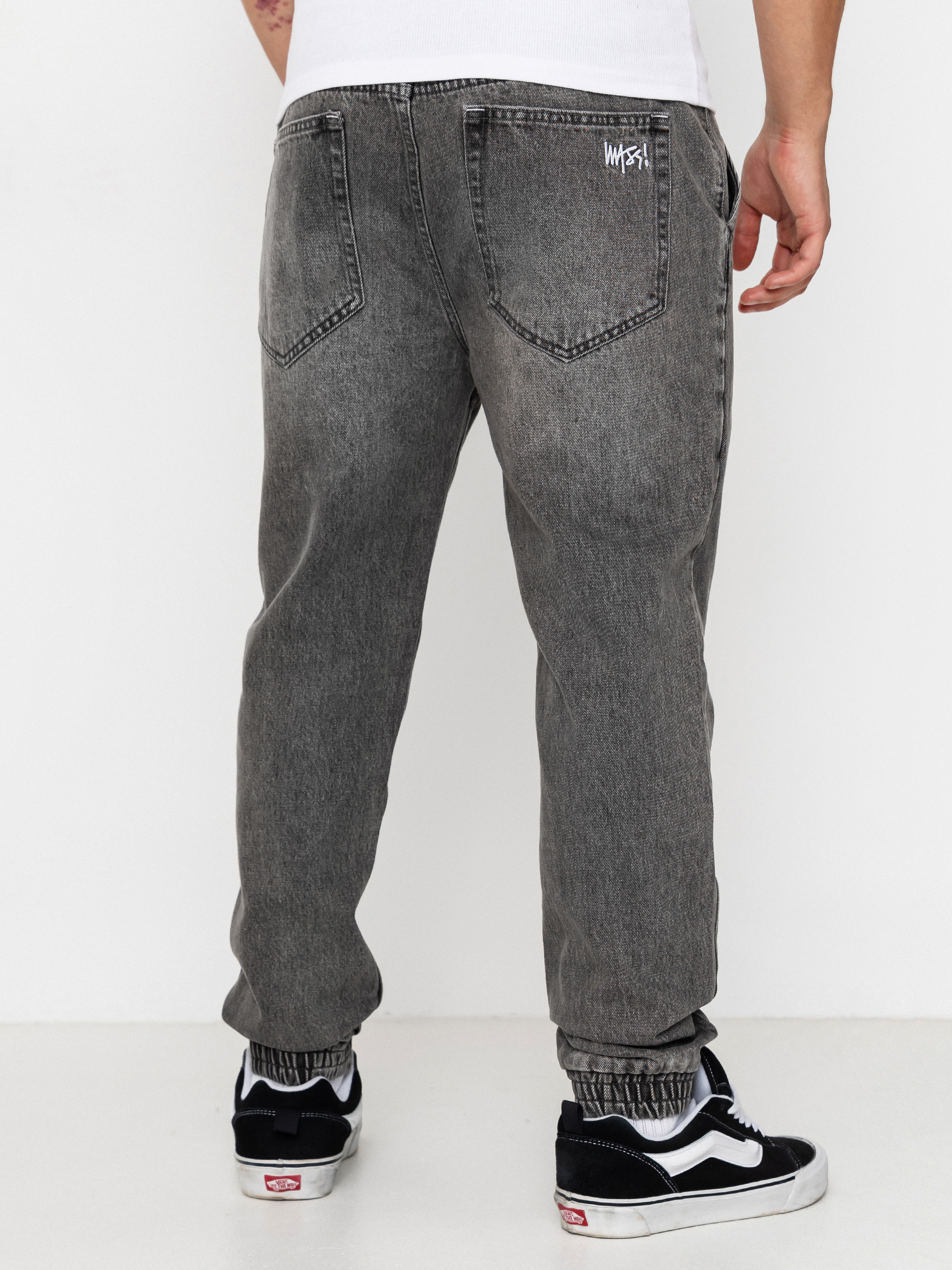 Штани MassDnm Jogger Jeans Signature 2.0 (grey)