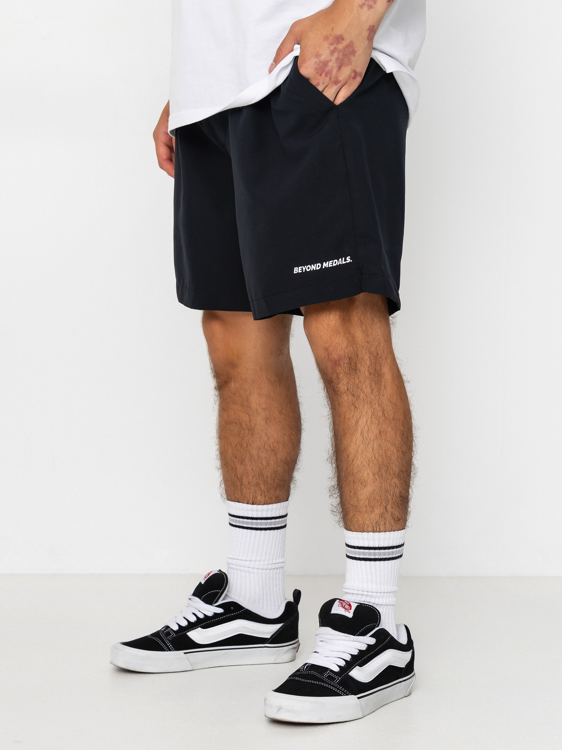 Шорти Beyond Medals Swim (black)