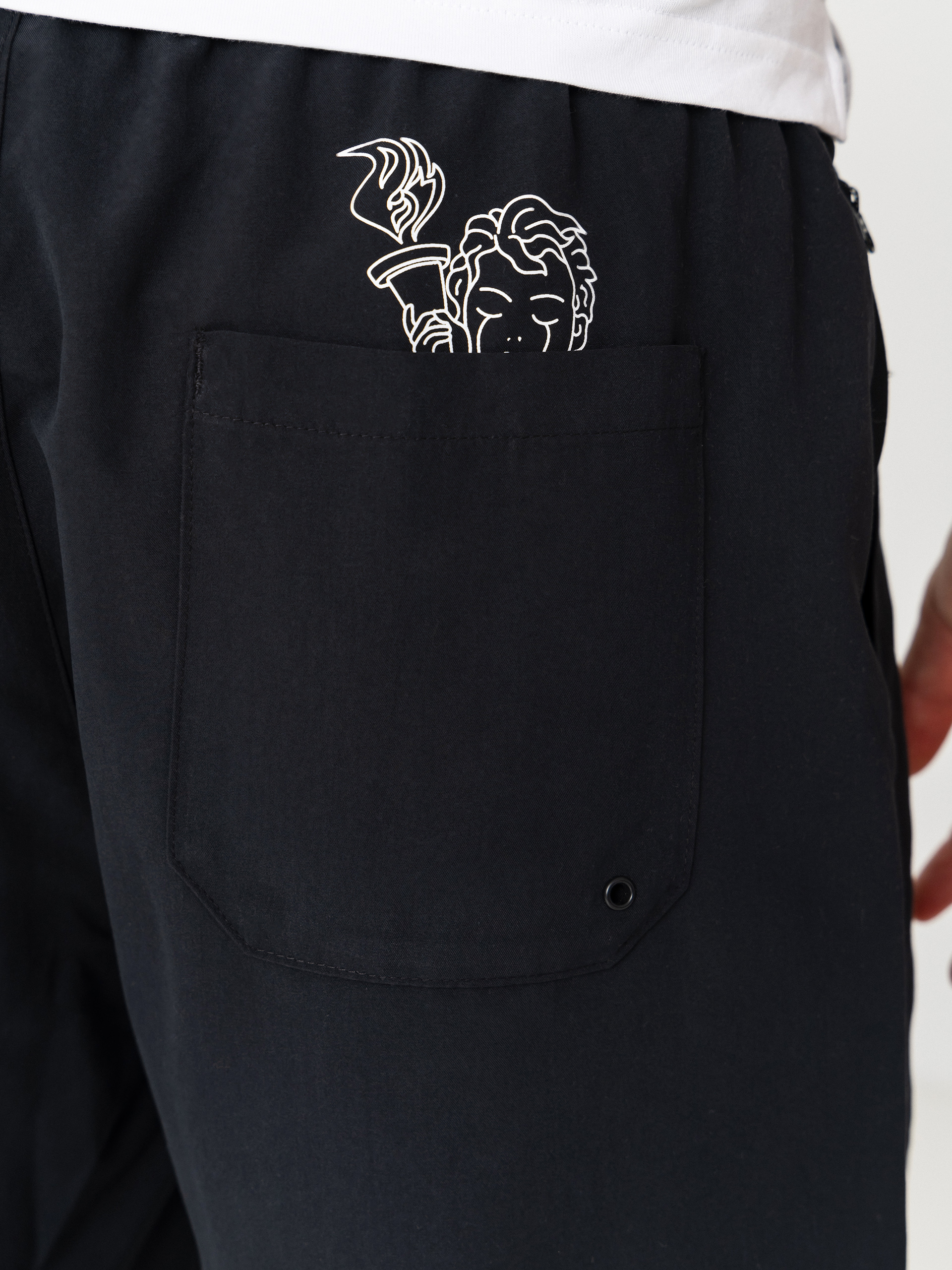 Шорти Beyond Medals Swim (black)