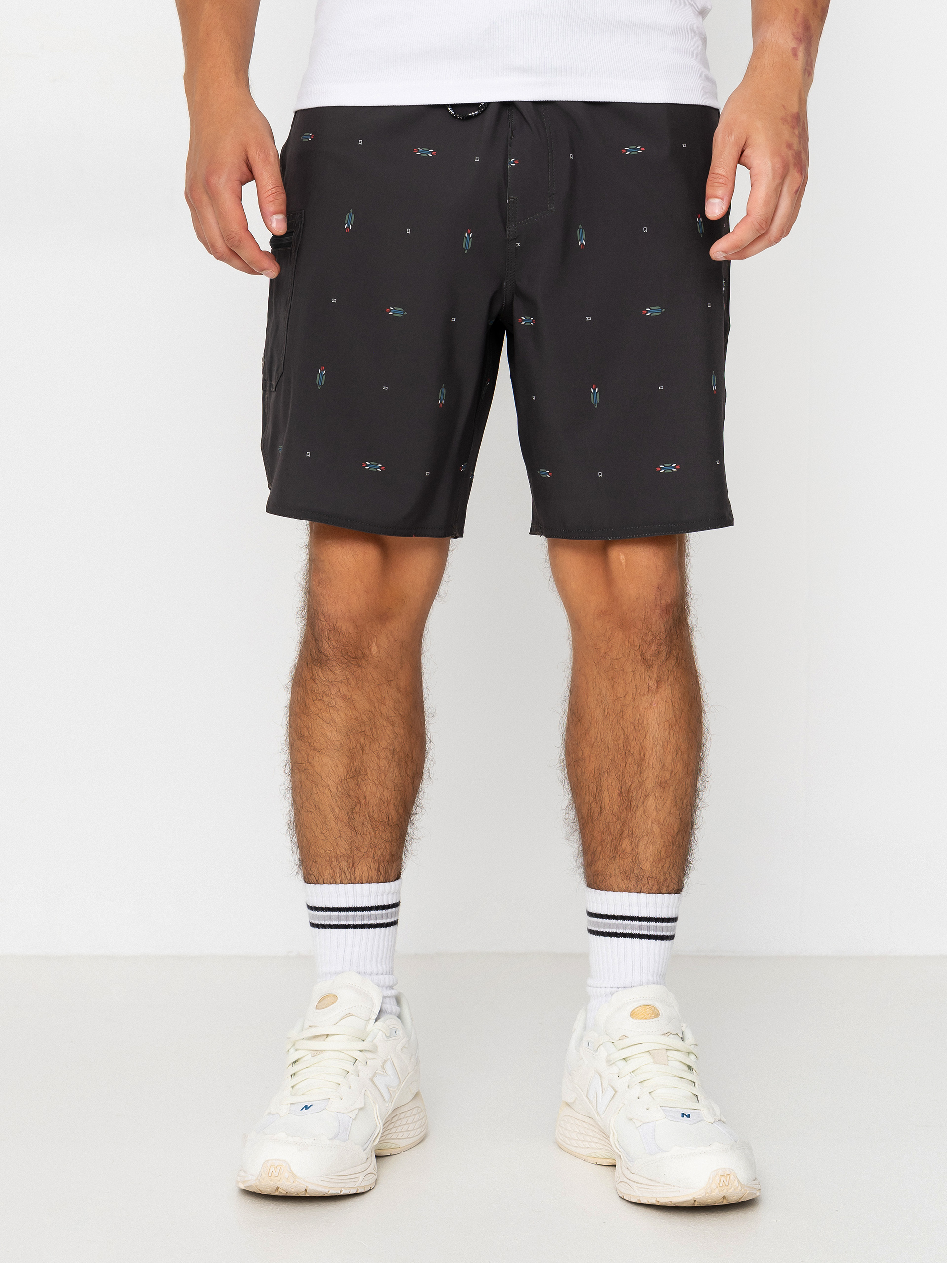 Пляжні шорти Salty Crew Session Boardshort (phantom)