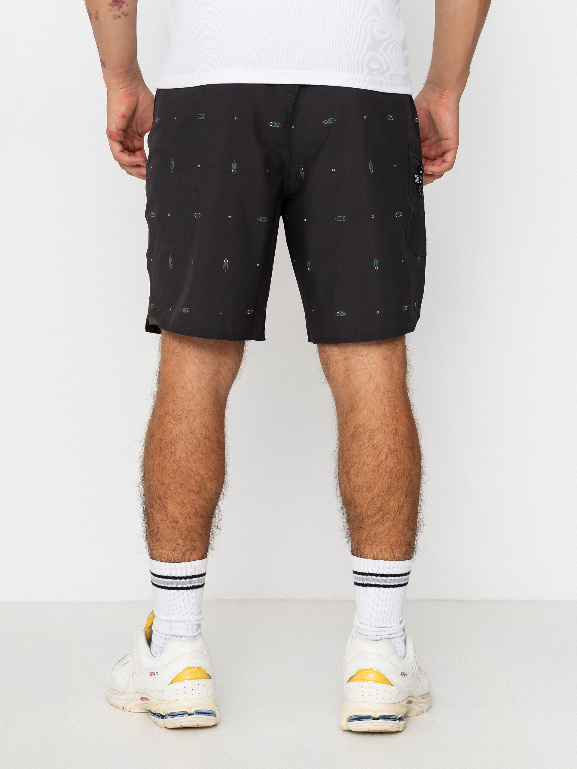 Пляжні шорти Salty Crew Session Boardshort (phantom)